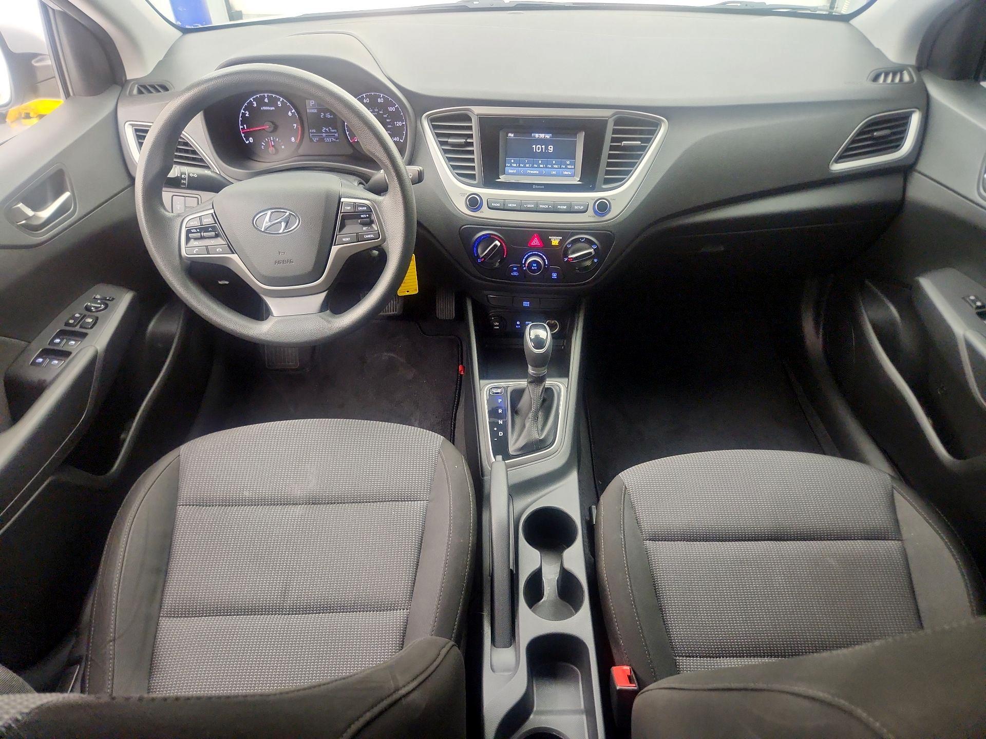 Thumbnail: 2020 Hyundai Accent - 9