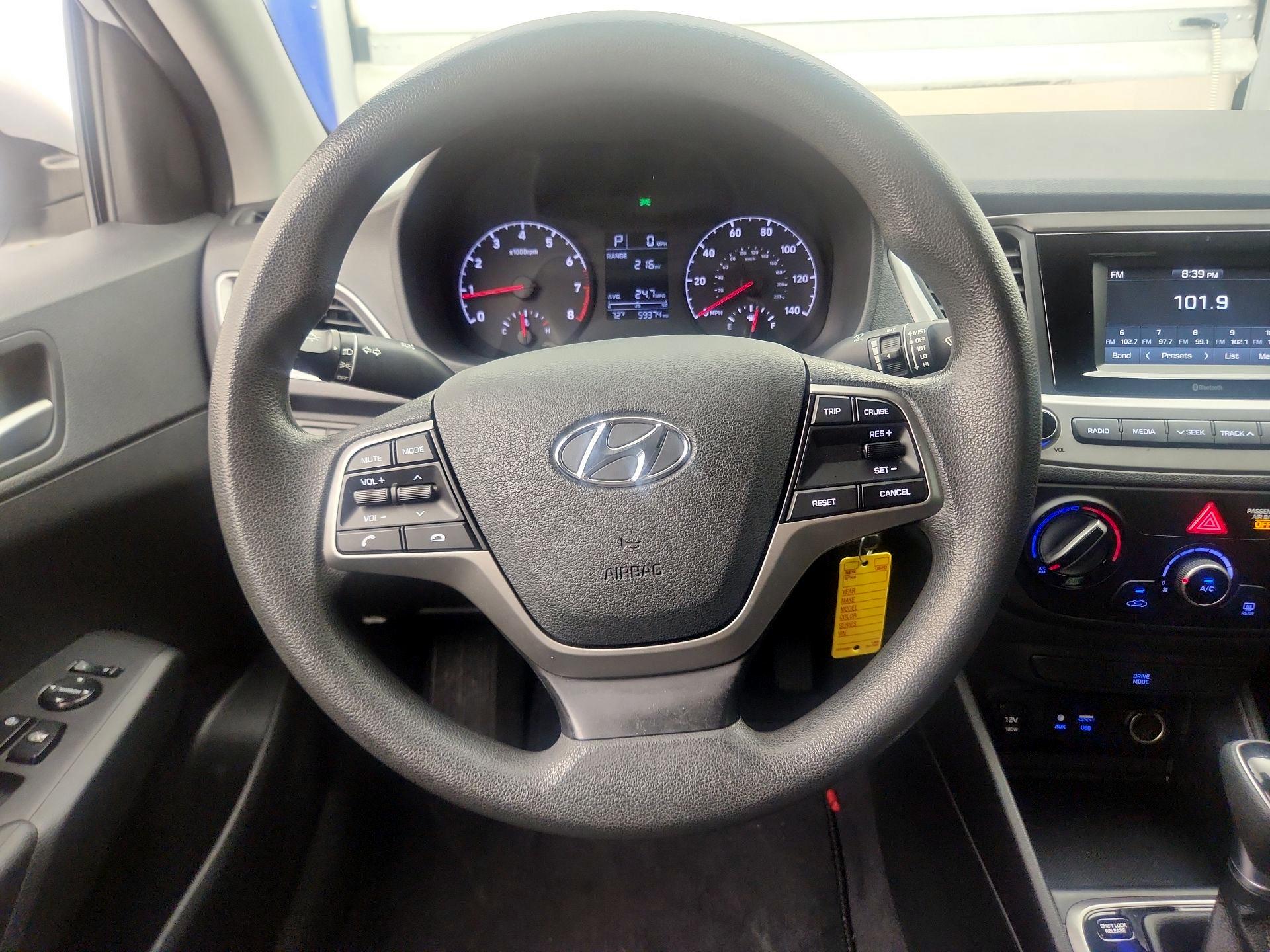 Thumbnail: 2020 Hyundai Accent - 10