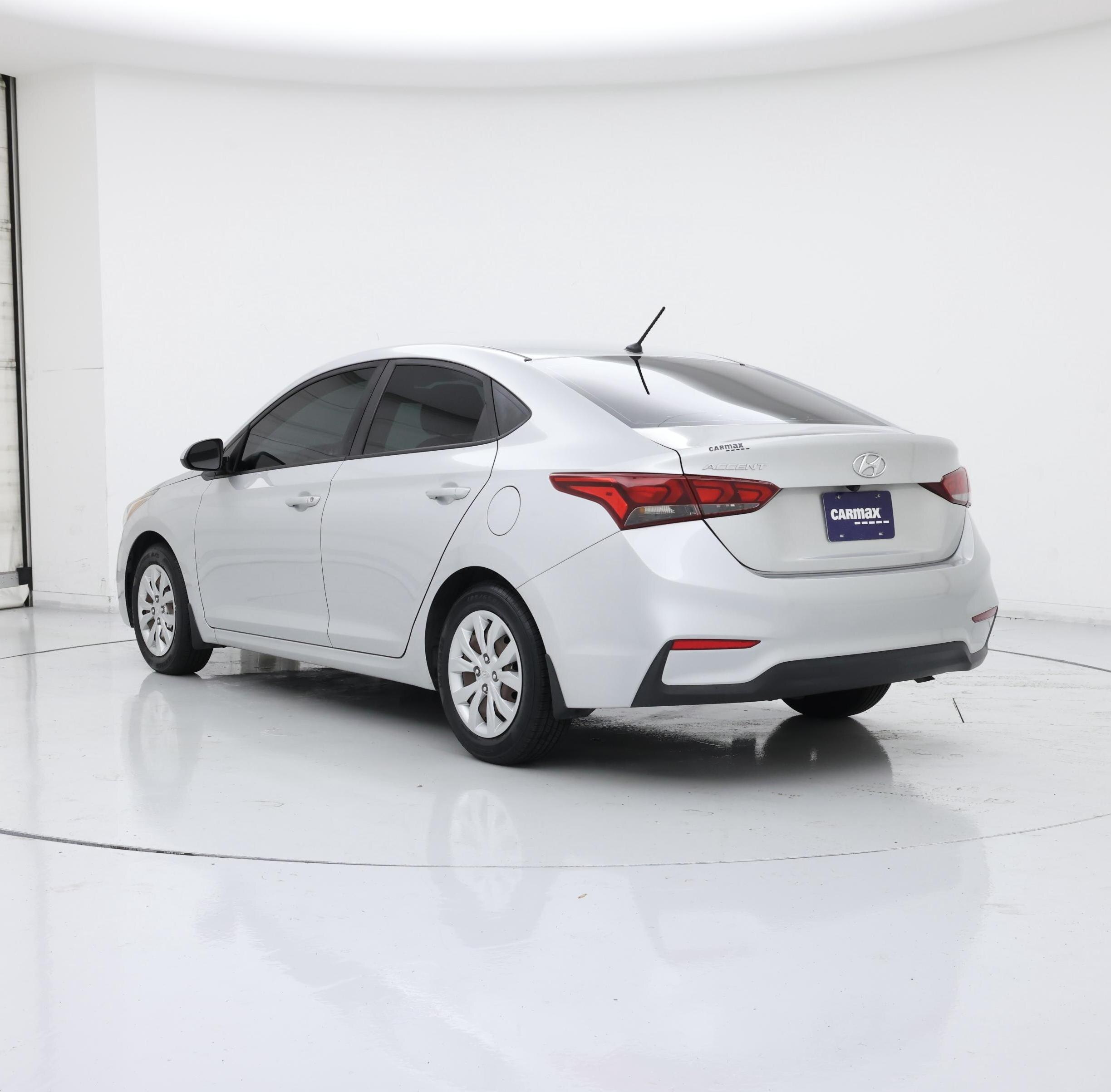 Thumbnail: 2020 Hyundai Accent - 2