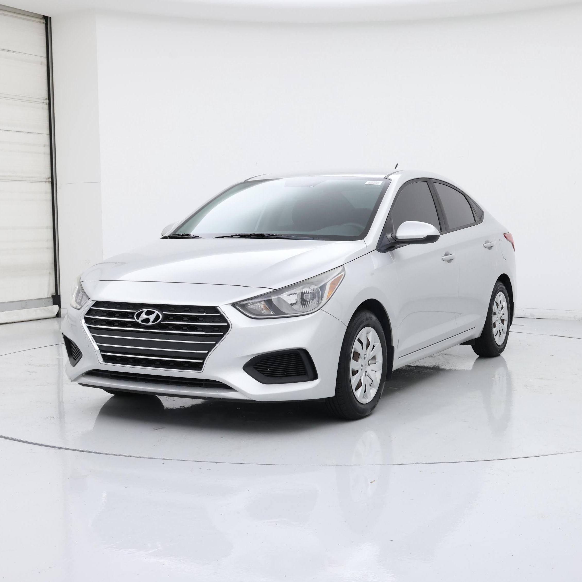 Thumbnail: 2020 Hyundai Accent - 4