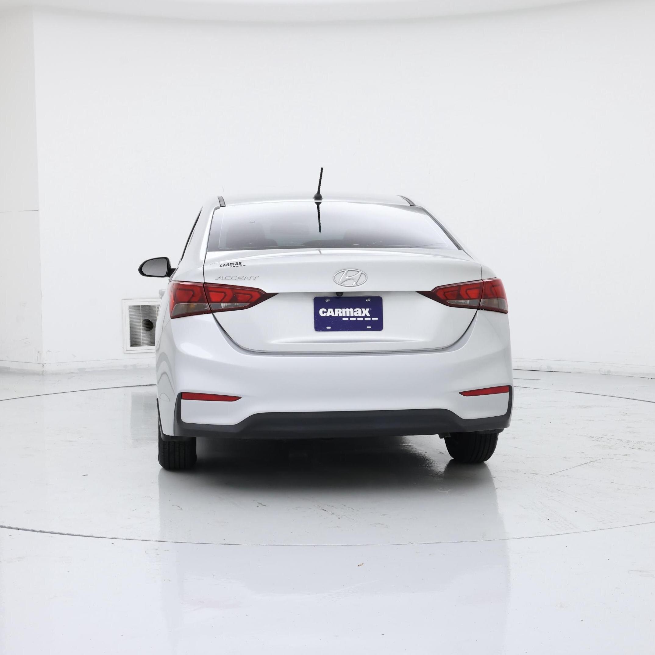 Thumbnail: 2020 Hyundai Accent - 6