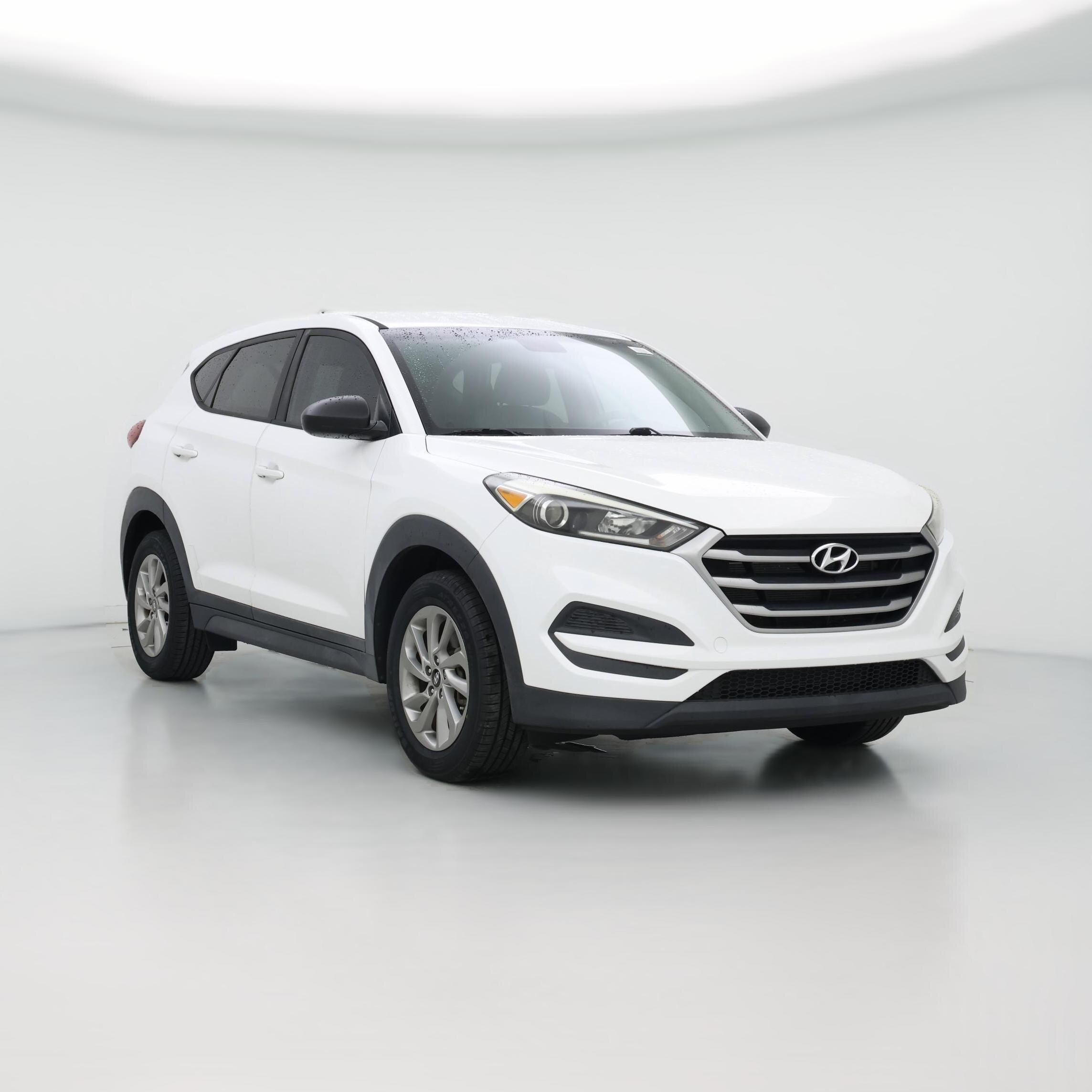 Thumbnail: 2018 Hyundai Tucson - 1