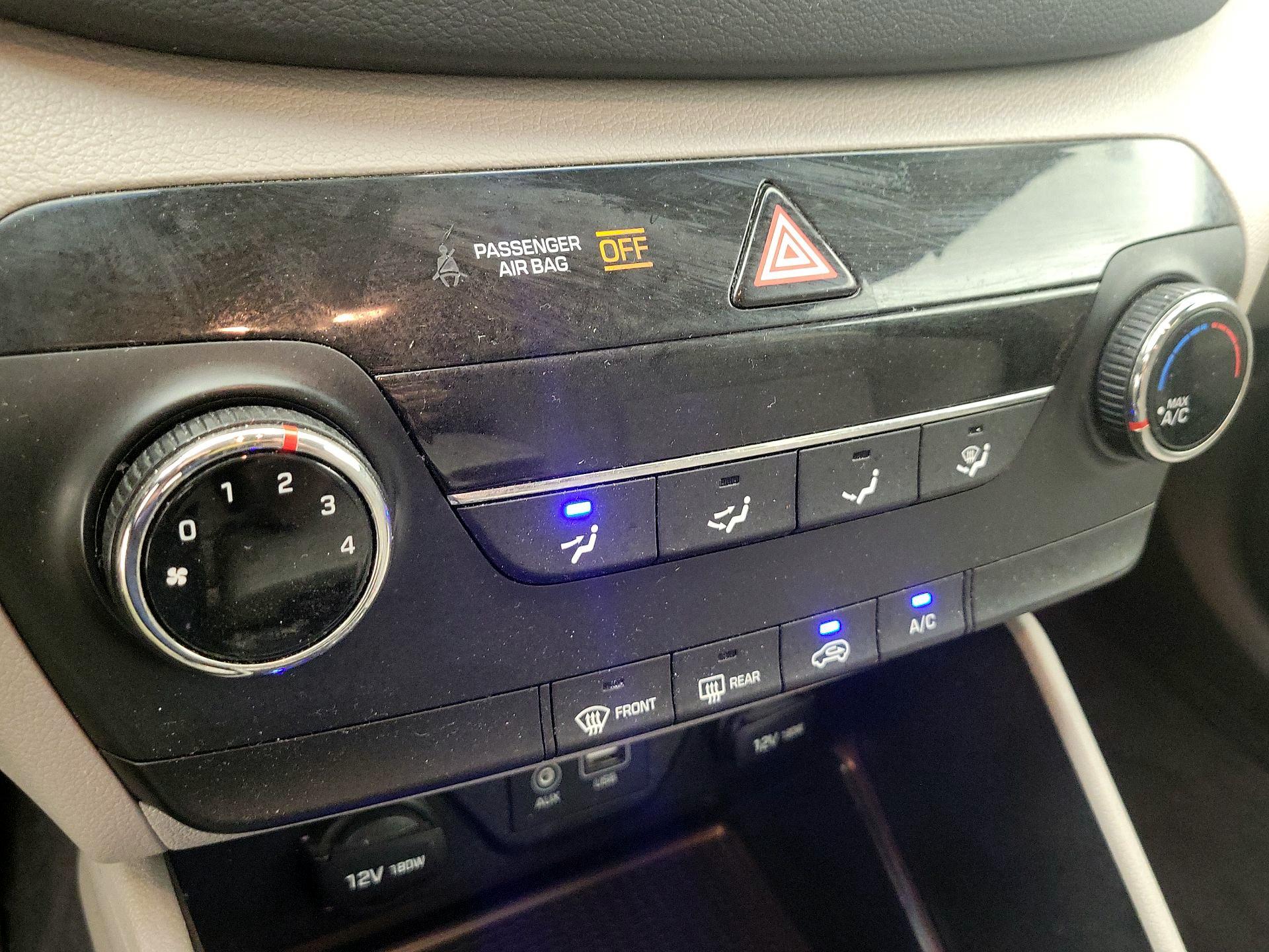 Thumbnail: 2018 Hyundai Tucson - 16