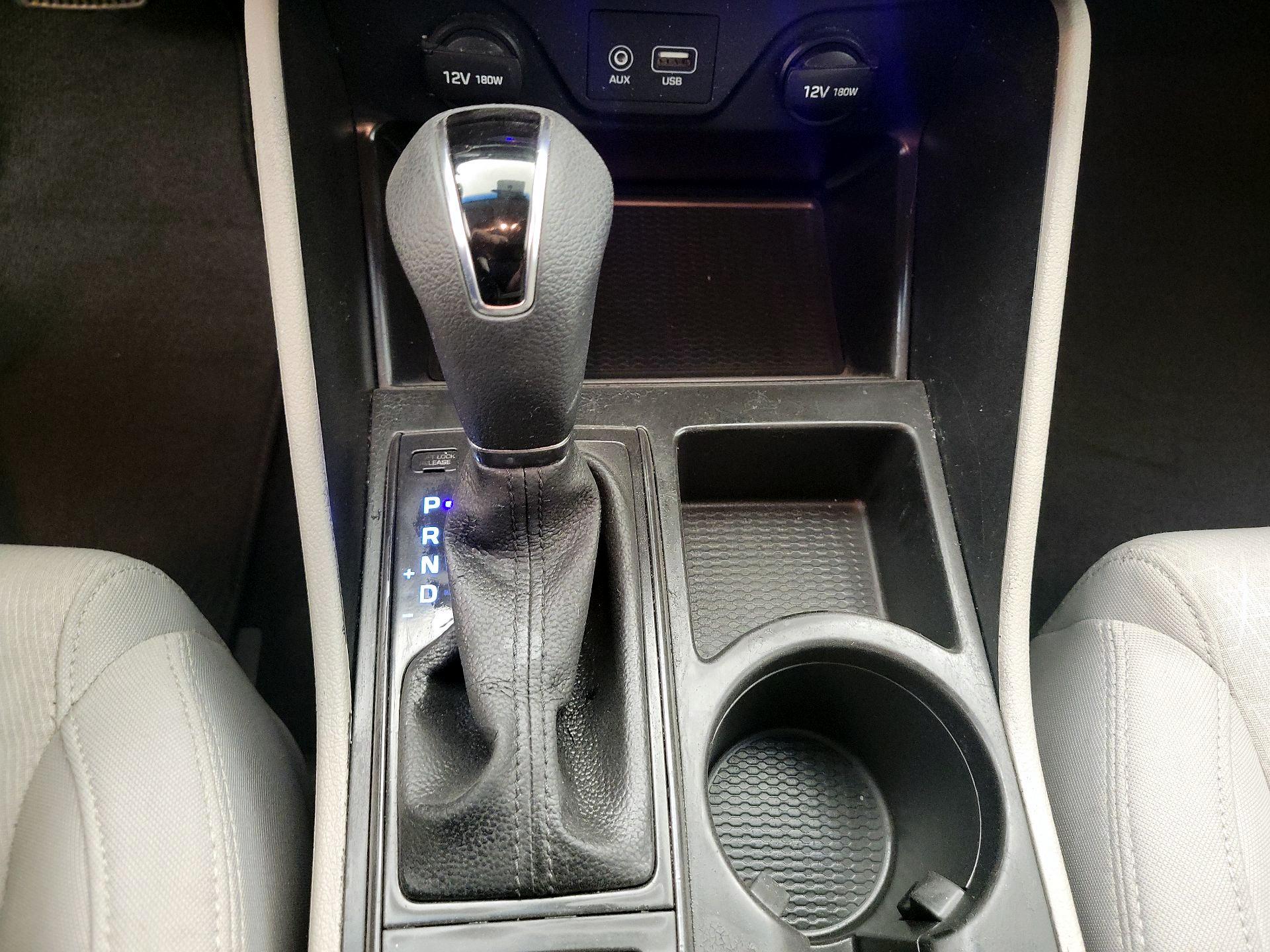 Thumbnail: 2018 Hyundai Tucson - 17