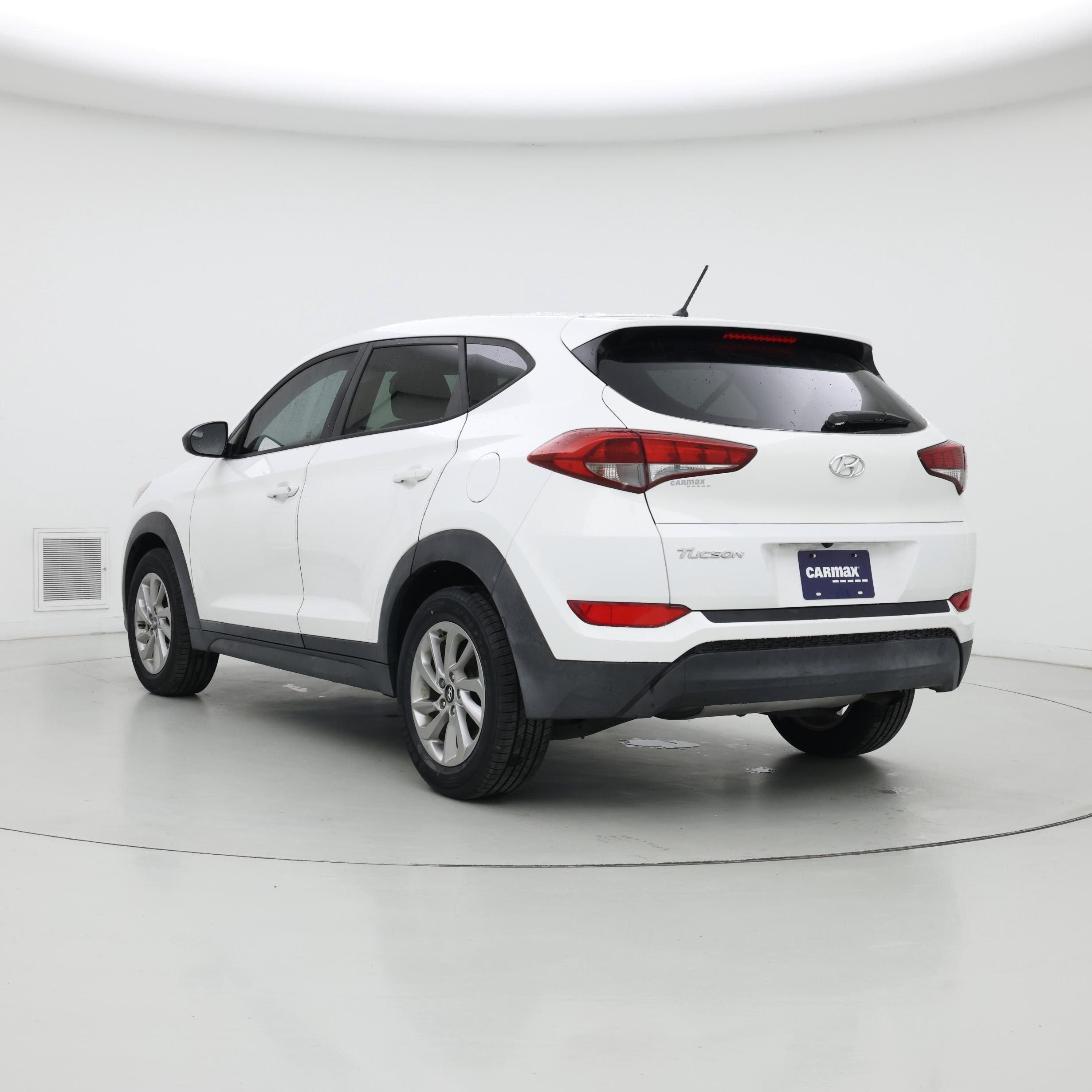 Thumbnail: 2018 Hyundai Tucson - 2