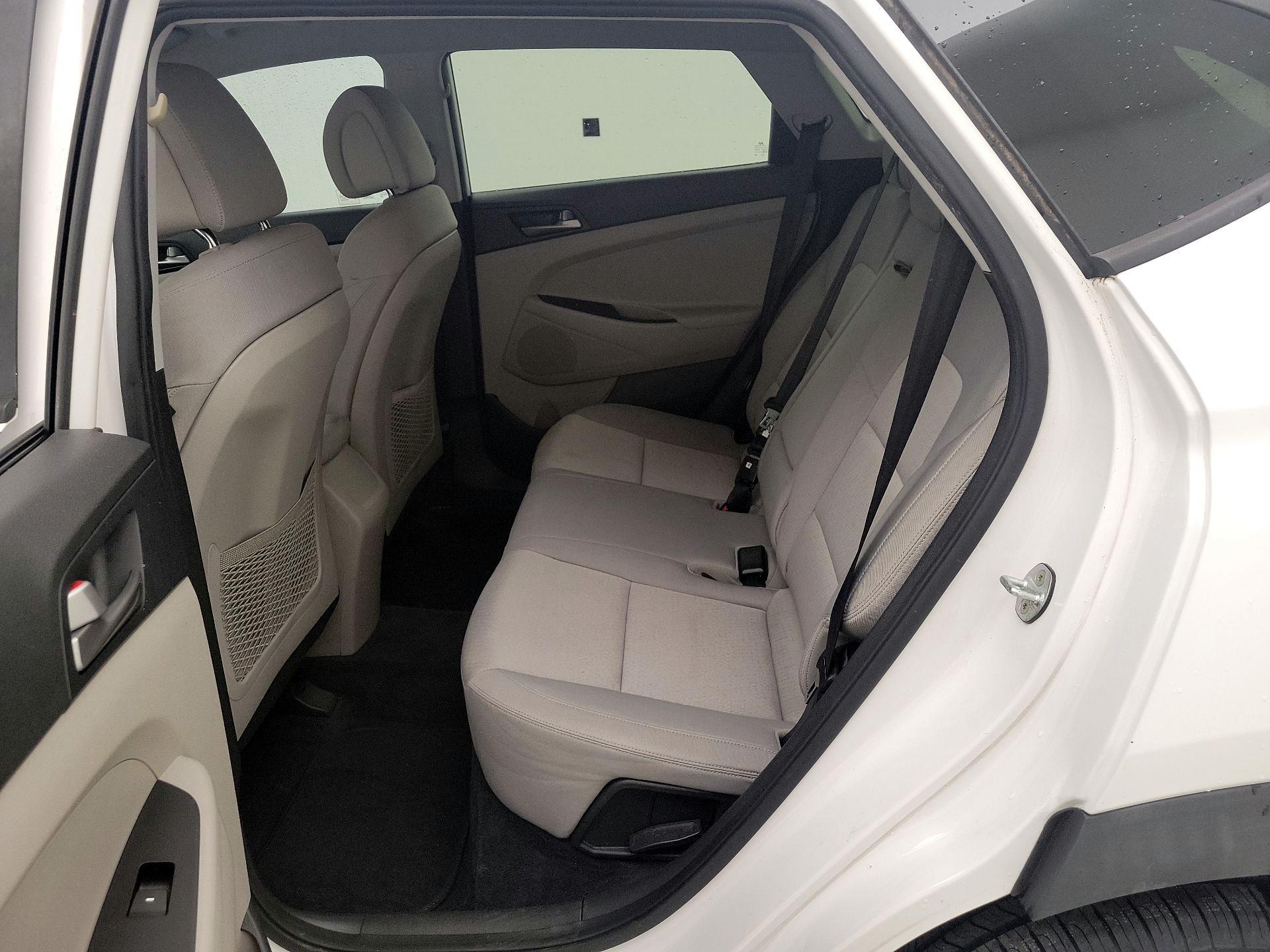 Thumbnail: 2018 Hyundai Tucson - 19