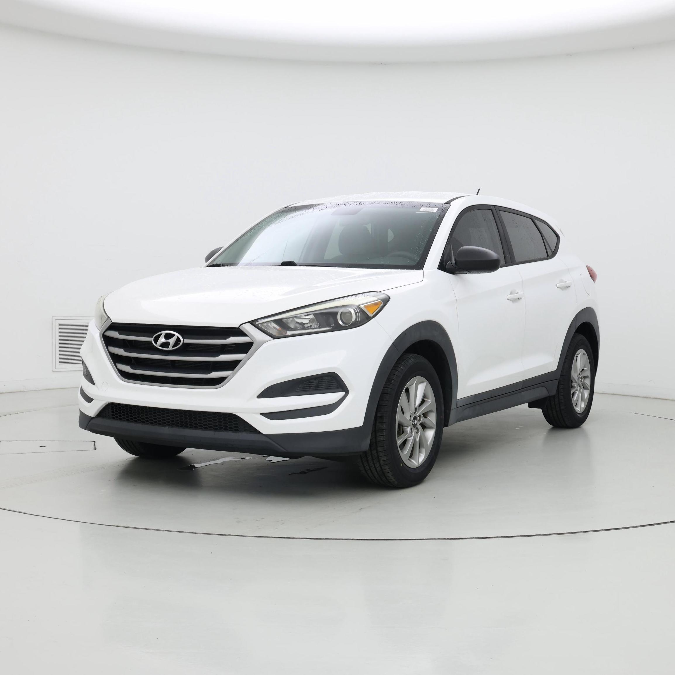 Thumbnail: 2018 Hyundai Tucson - 4