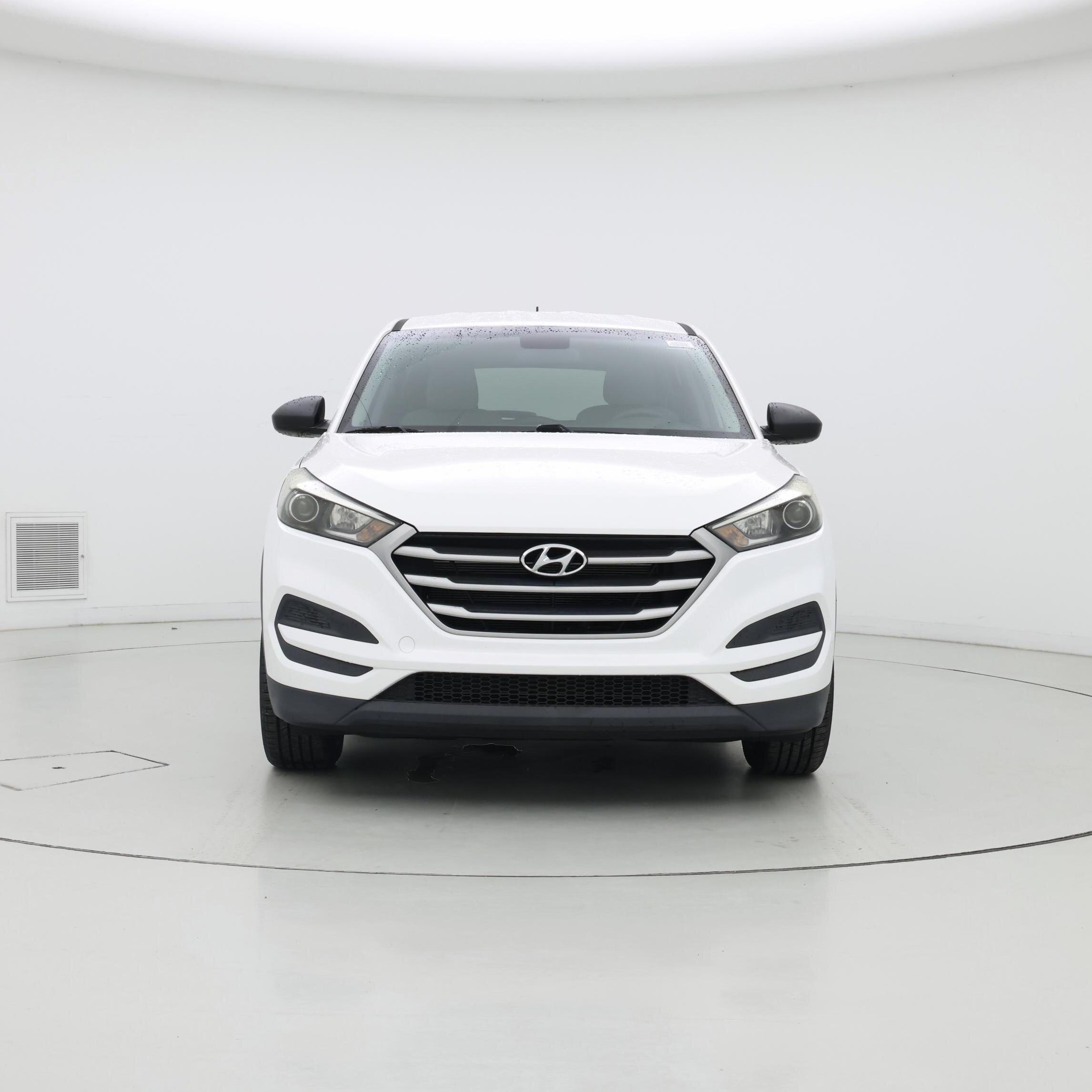 Thumbnail: 2018 Hyundai Tucson - 5