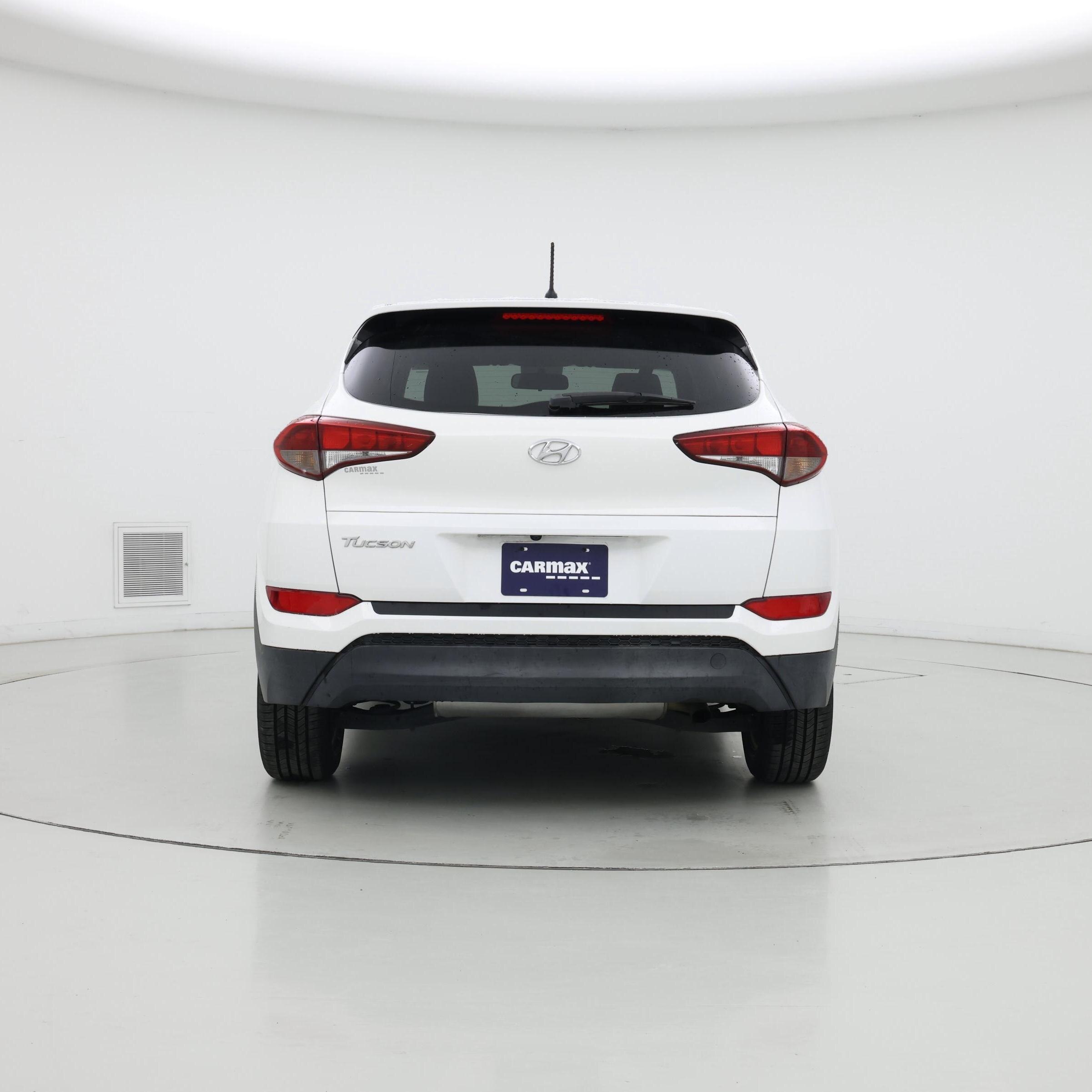 Thumbnail: 2018 Hyundai Tucson - 6