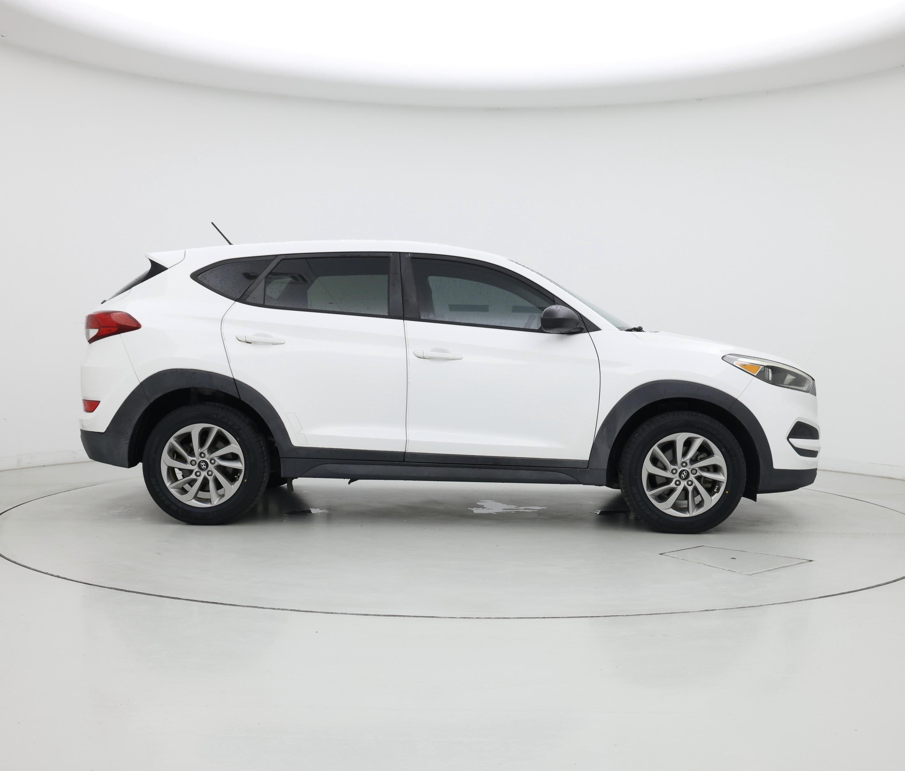 Thumbnail: 2018 Hyundai Tucson - 7
