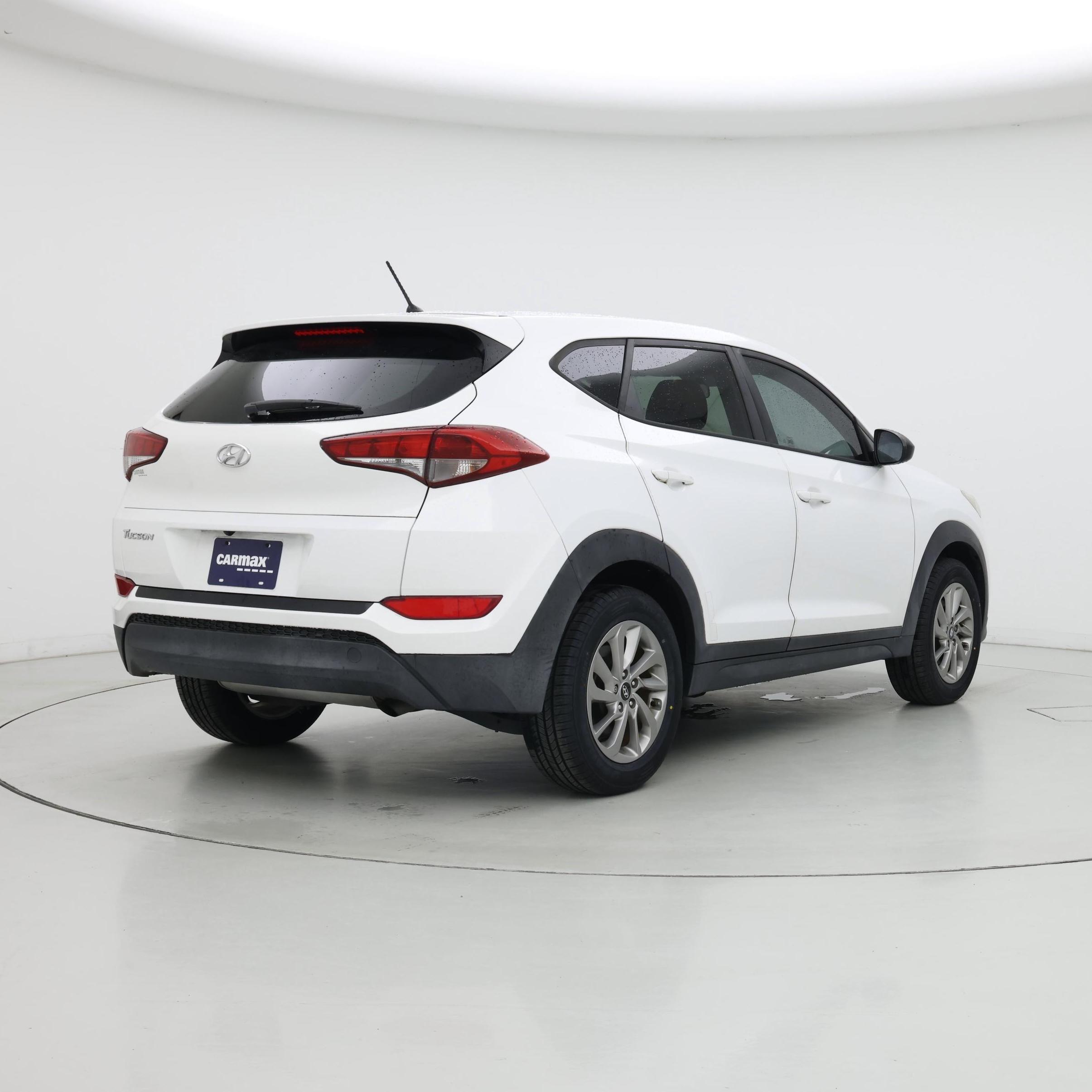 Thumbnail: 2018 Hyundai Tucson - 8