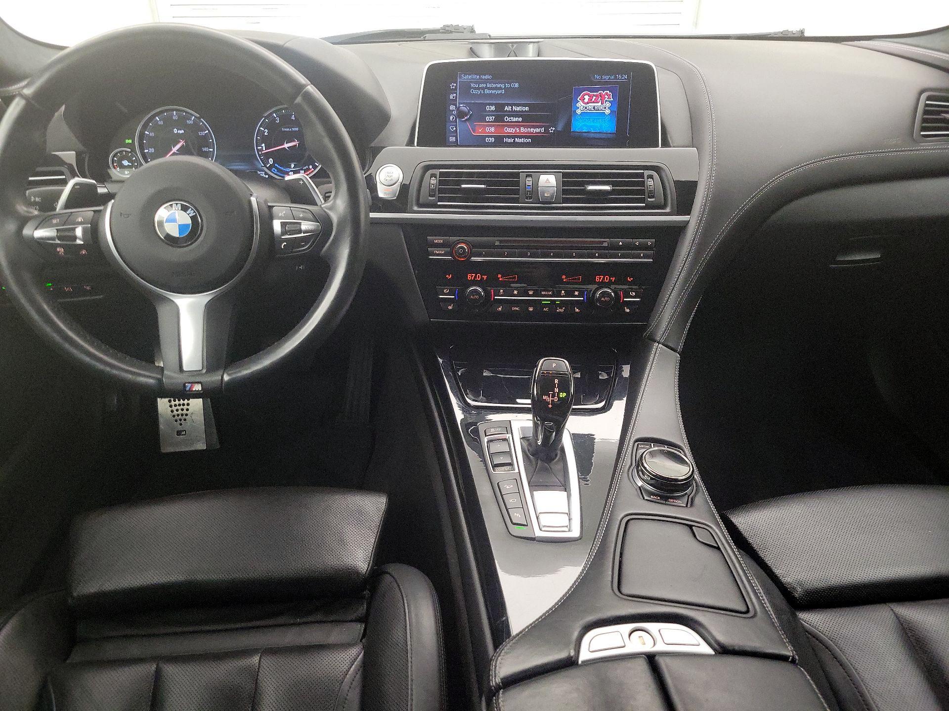 Thumbnail: 2017 BMW 6 Series - 9