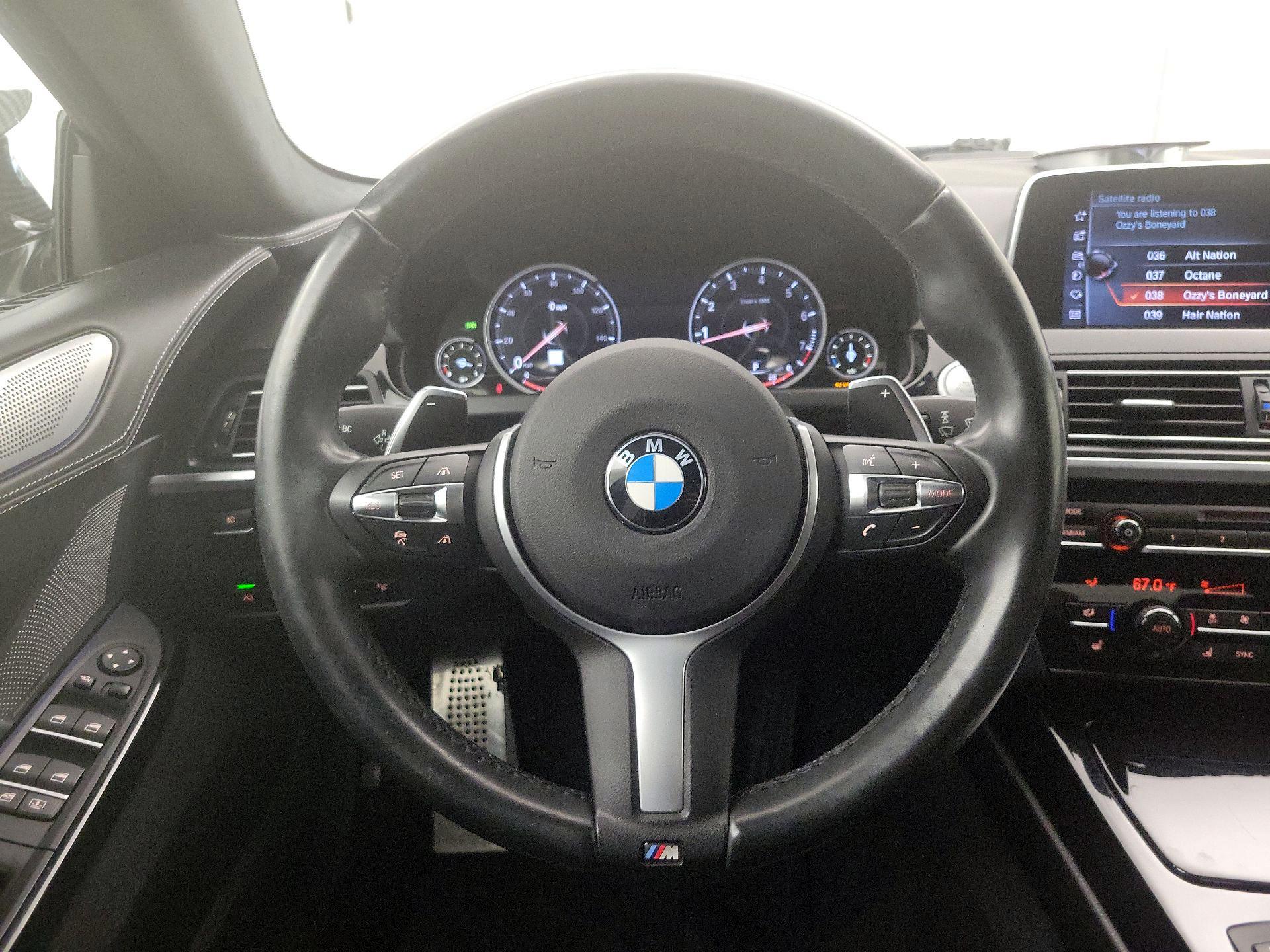 Thumbnail: 2017 BMW 6 Series - 10