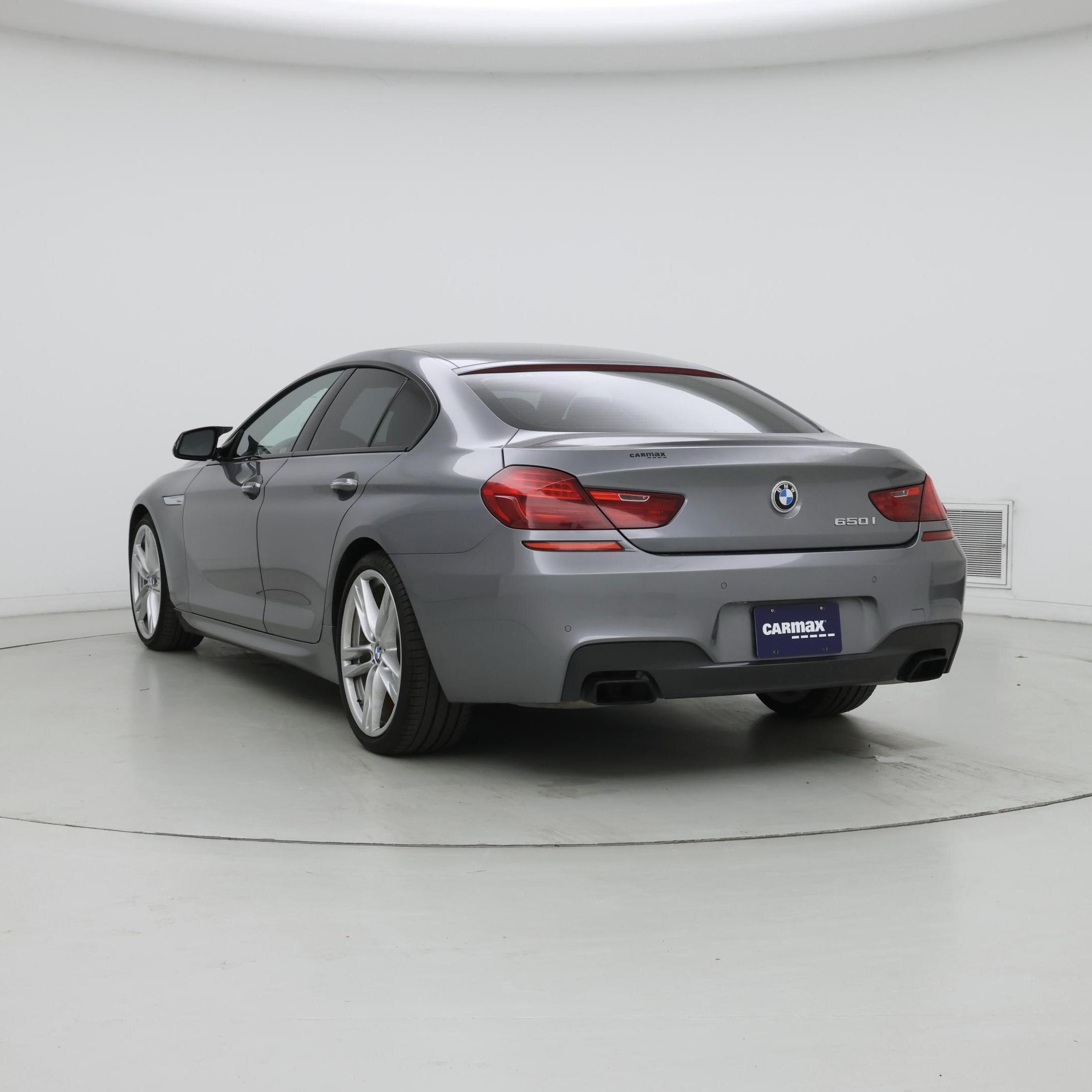 Thumbnail: 2017 BMW 6 Series - 2