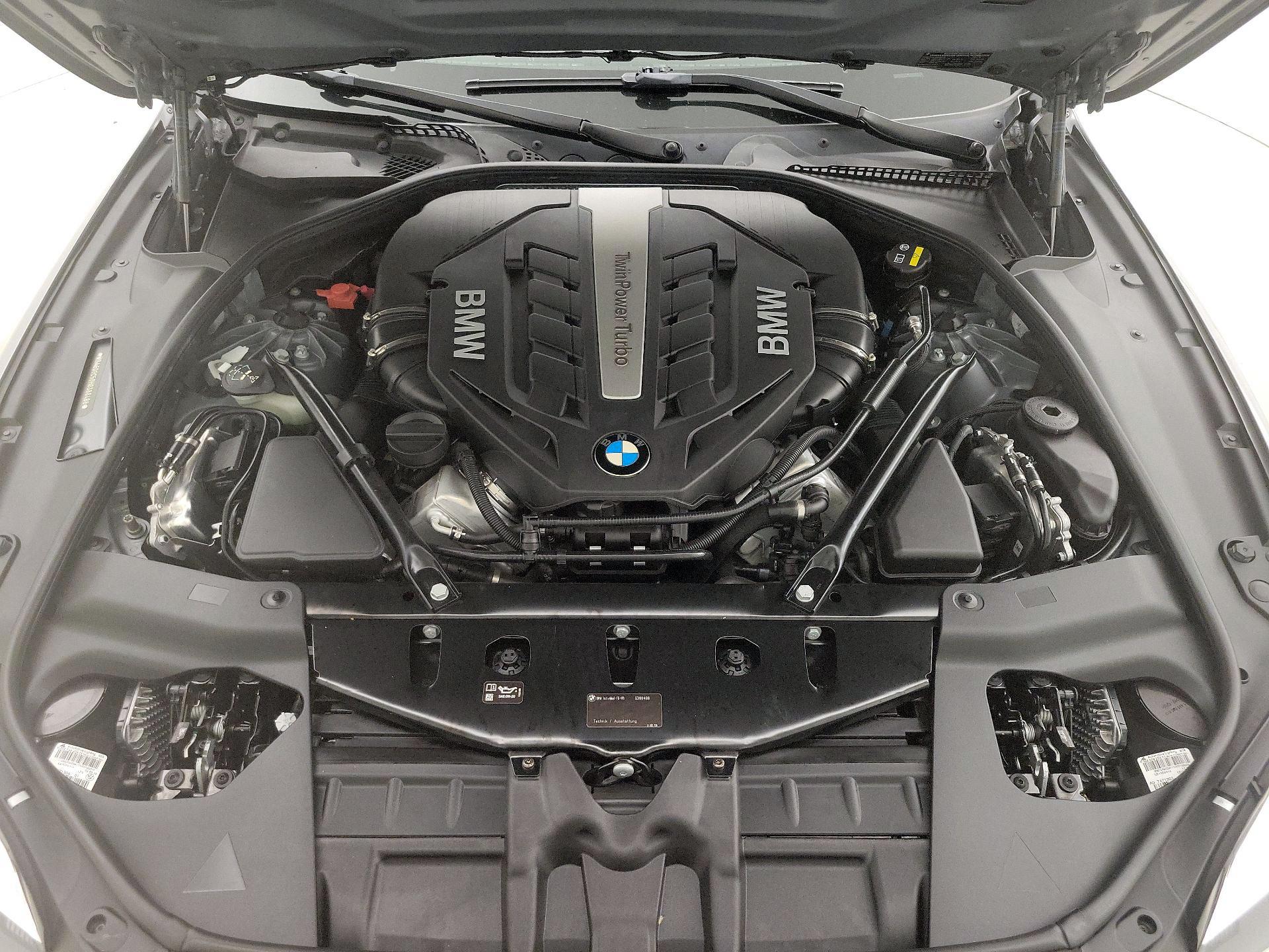 Thumbnail: 2017 BMW 6 Series - 20