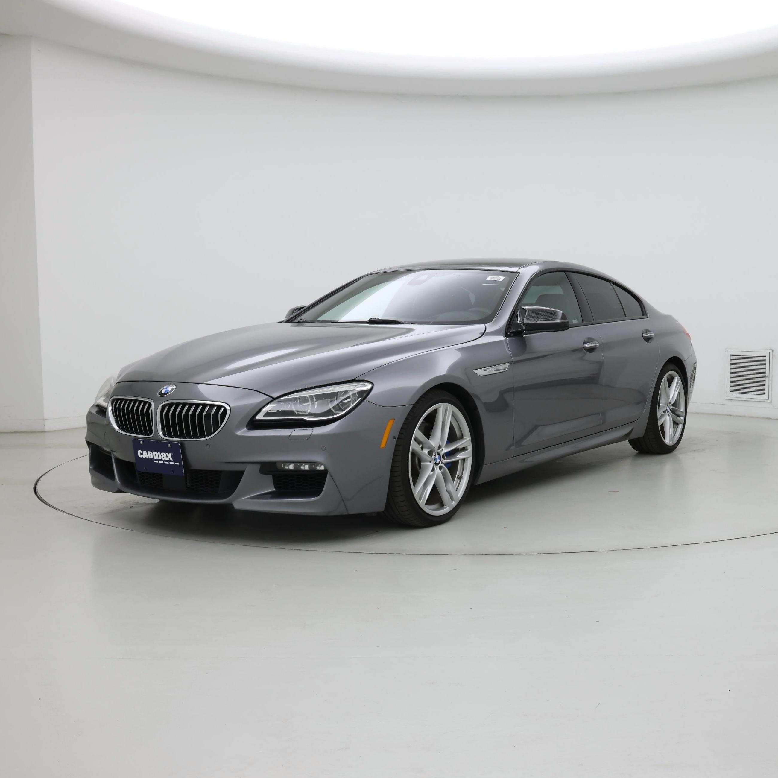 Thumbnail: 2017 BMW 6 Series - 4