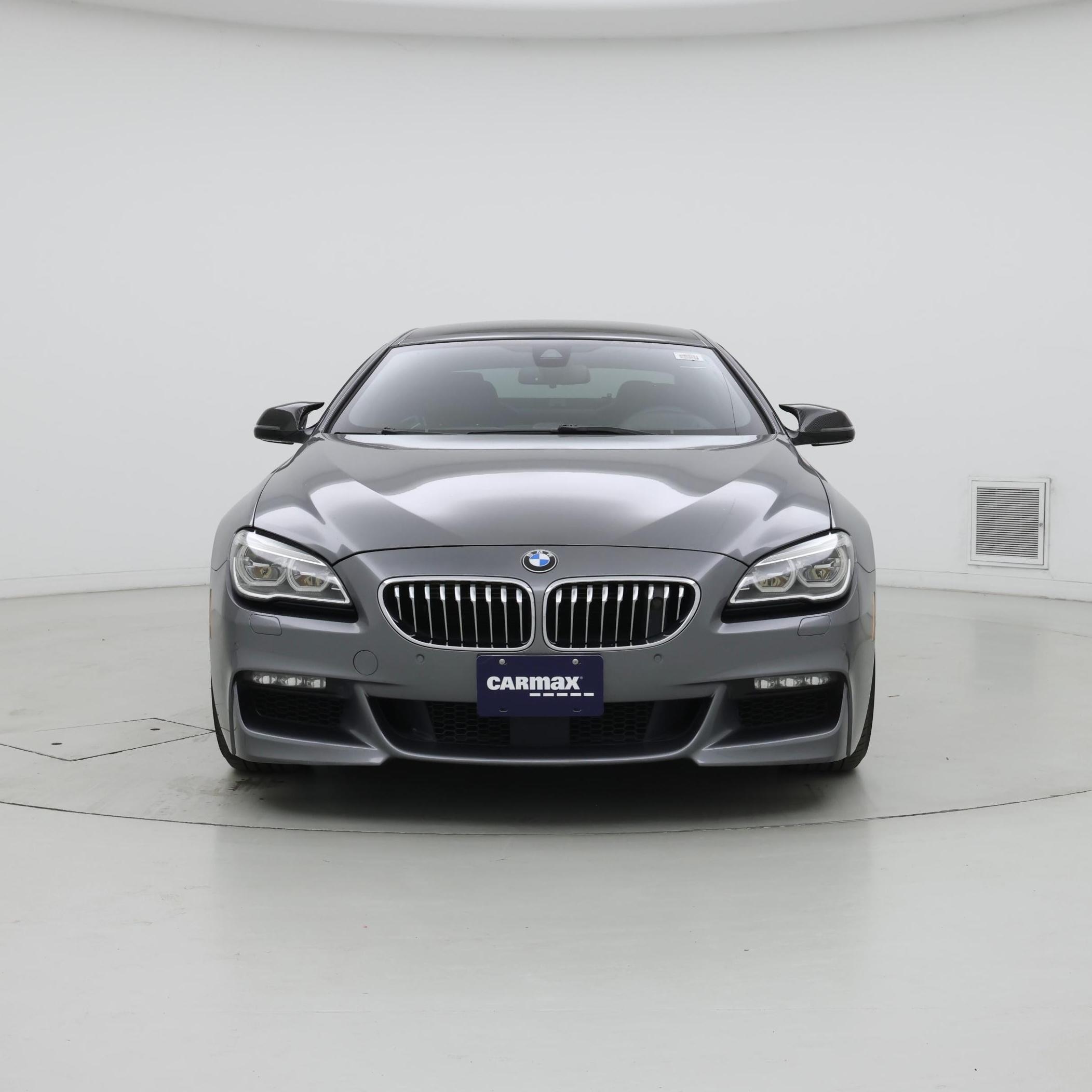 Thumbnail: 2017 BMW 6 Series - 5