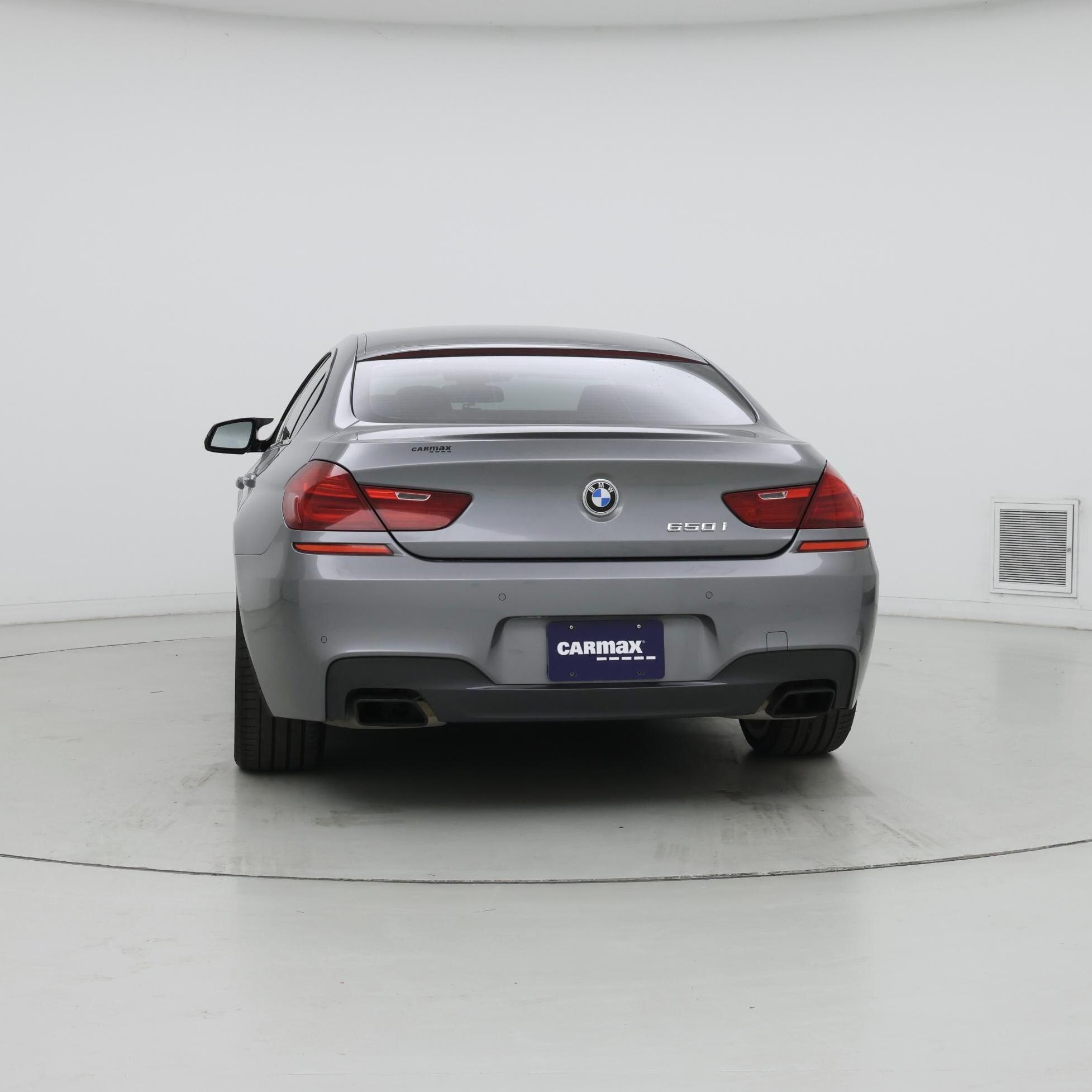 Thumbnail: 2017 BMW 6 Series - 6