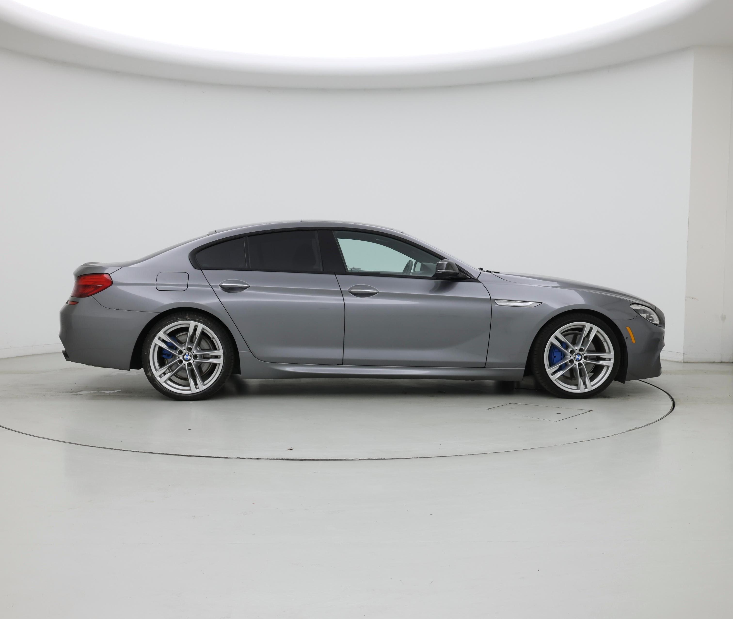 Thumbnail: 2017 BMW 6 Series - 7