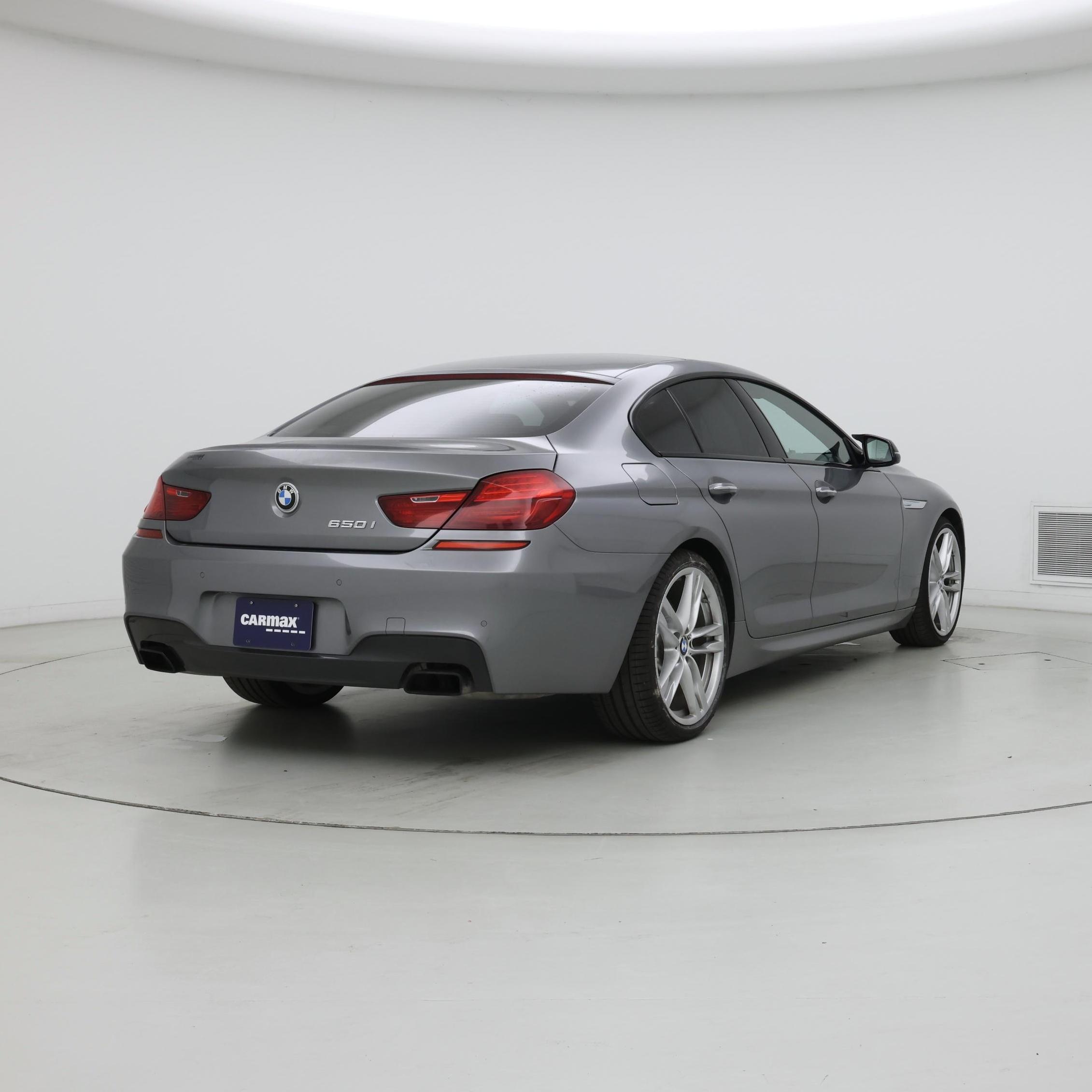 Thumbnail: 2017 BMW 6 Series - 8