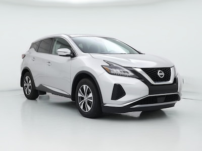 2020 Nissan Murano S