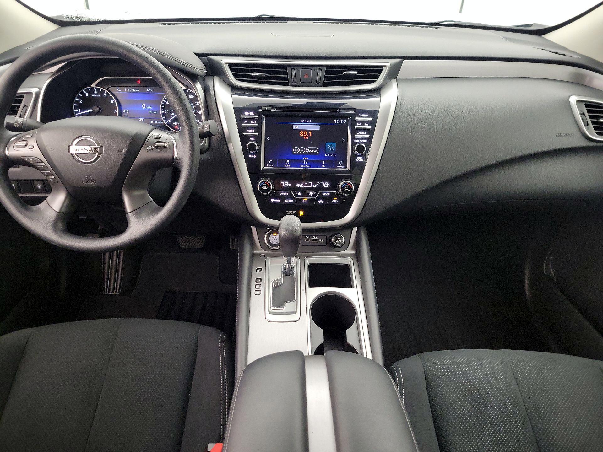 Thumbnail: 2020 Nissan Murano - 9