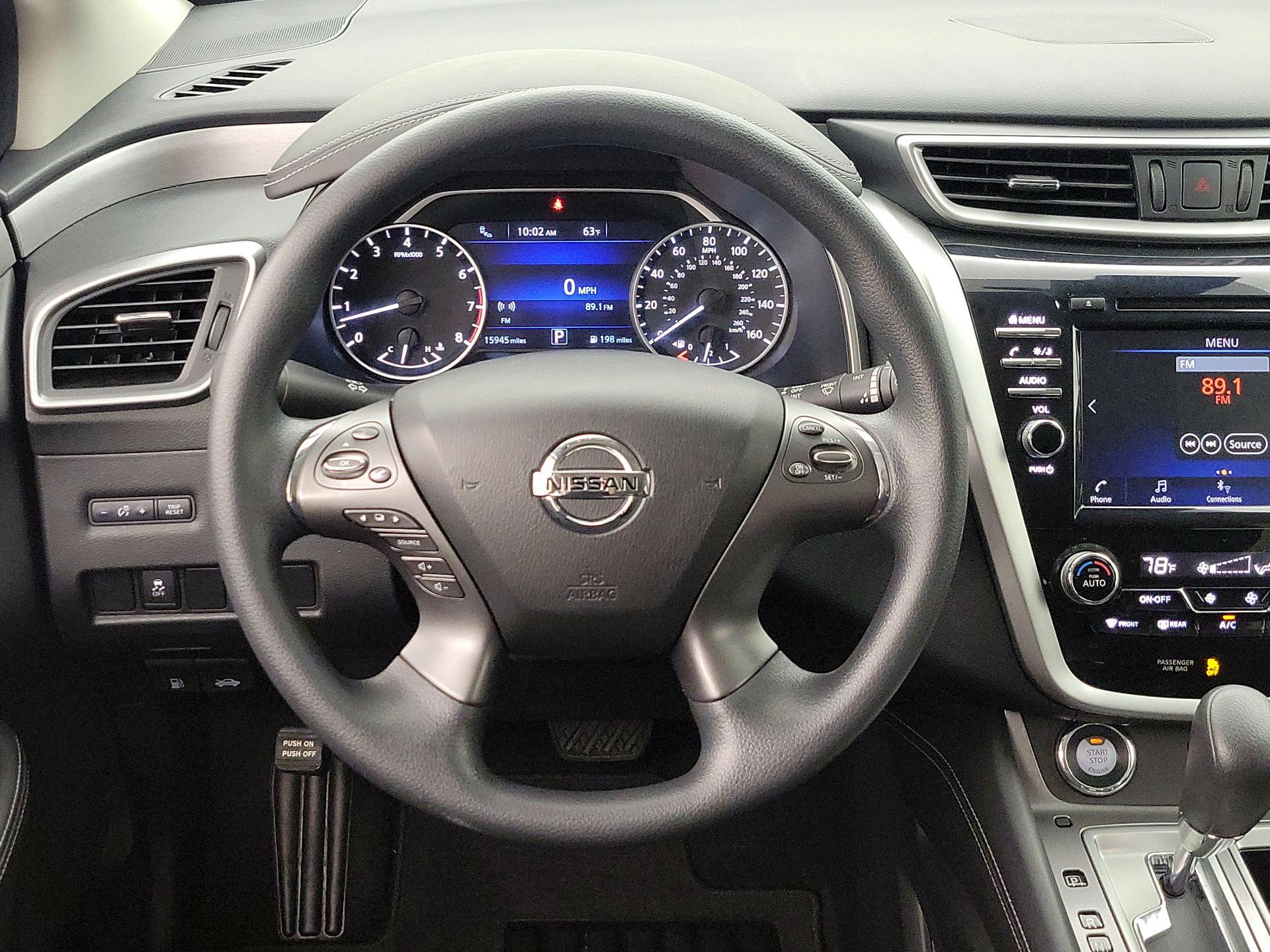 Thumbnail: 2020 Nissan Murano - 10