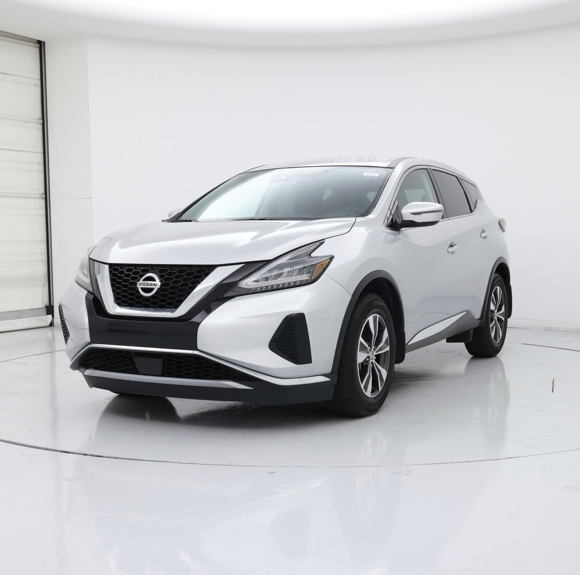 Thumbnail: 2020 Nissan Murano - 4