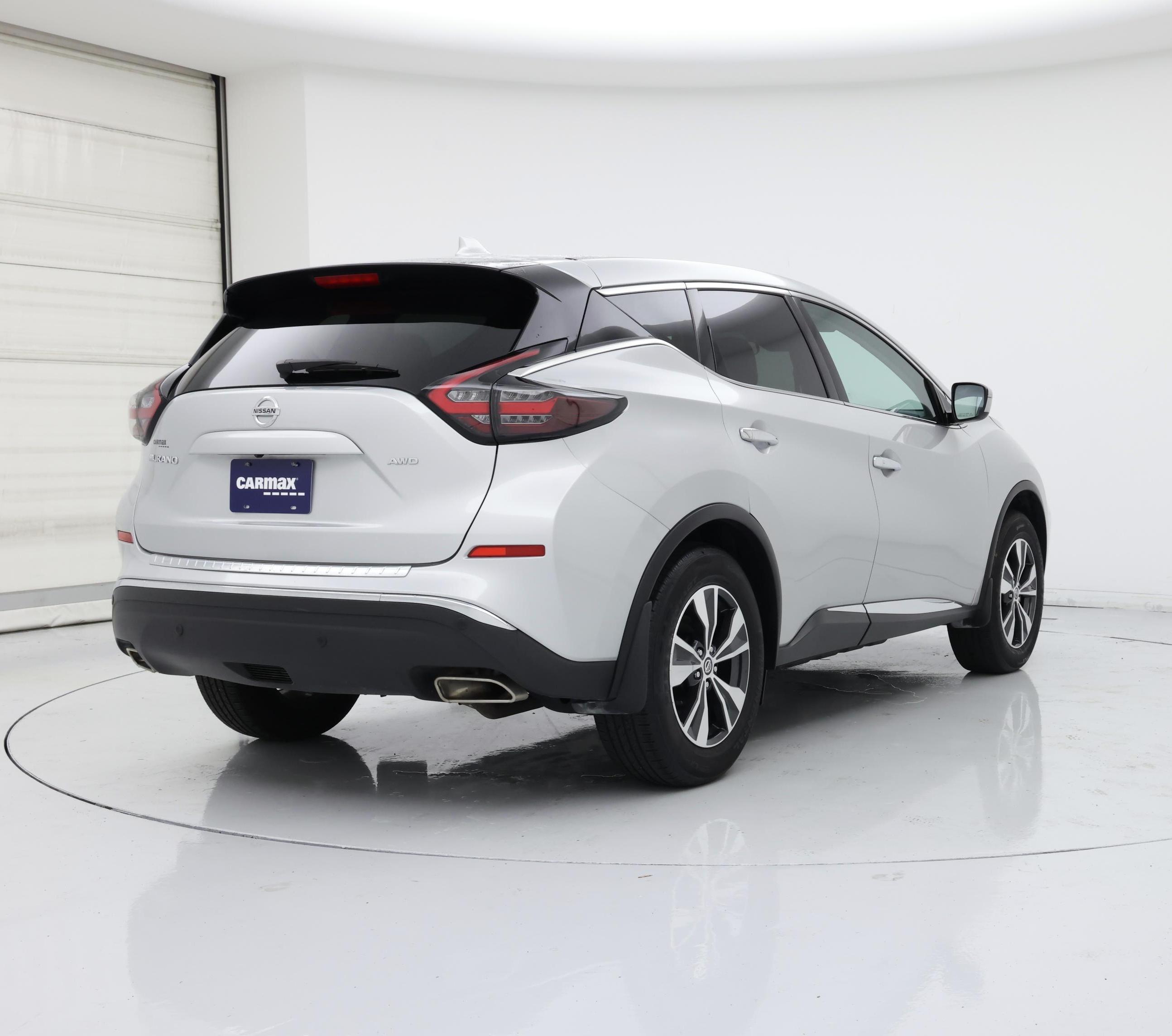 Thumbnail: 2020 Nissan Murano - 8