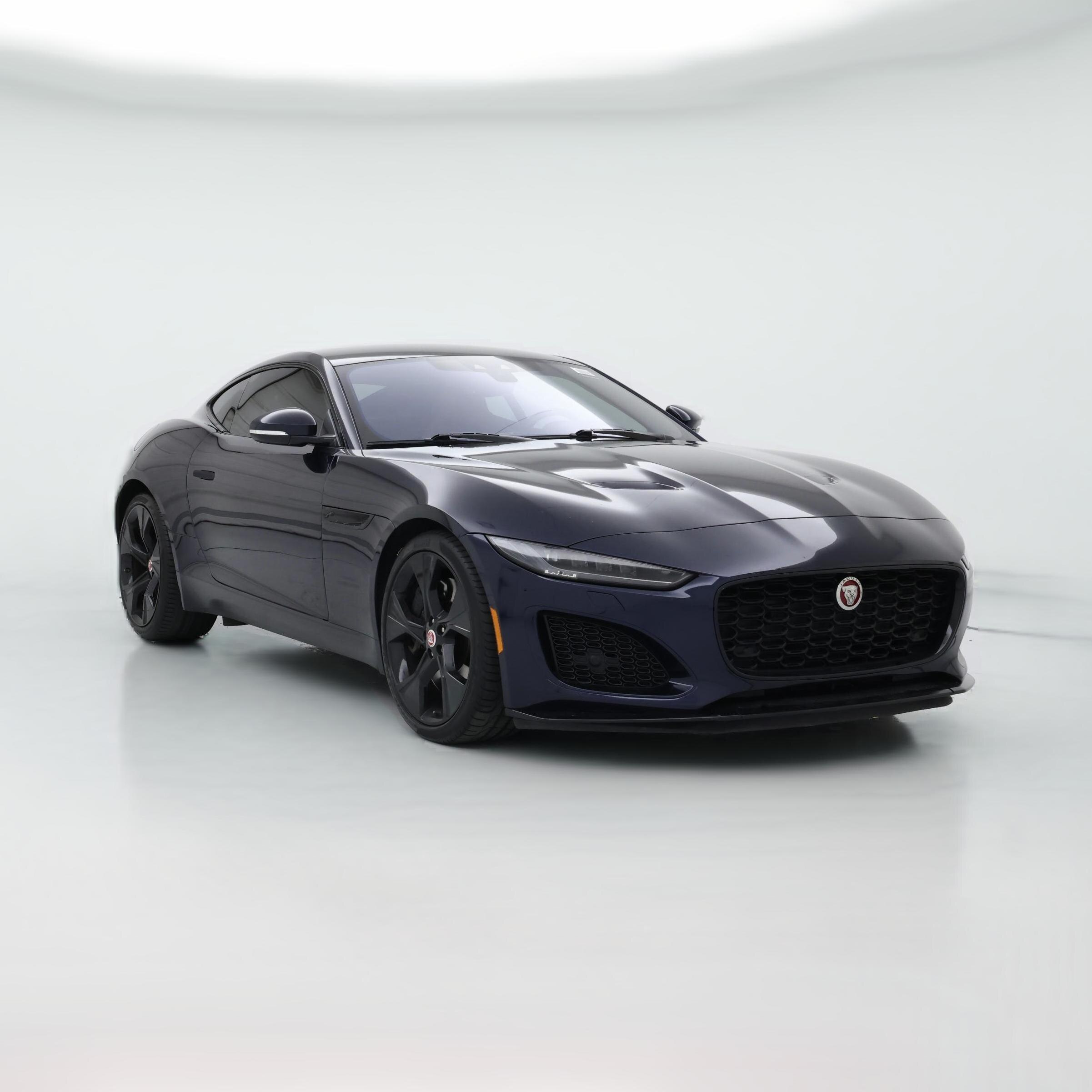 Thumbnail: 2023 Jaguar F-Type - 1