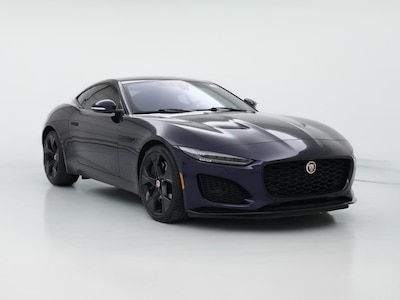 2023 Jaguar F-Type