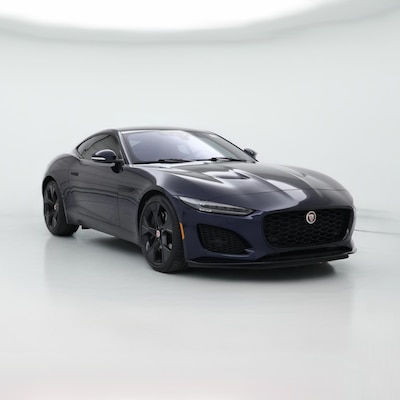 2023 Jaguar F-Type