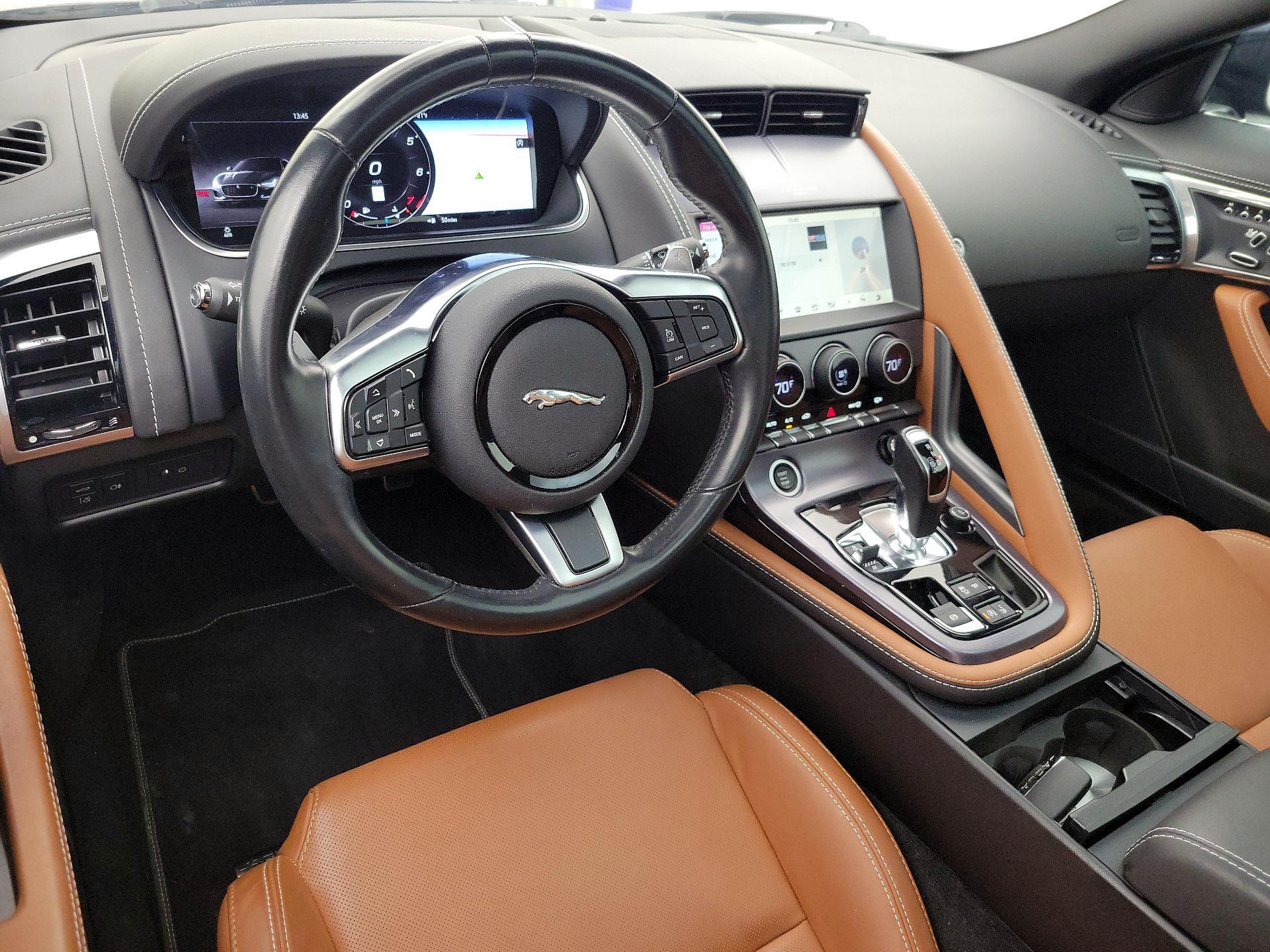 Thumbnail: 2023 Jaguar F-Type - 9