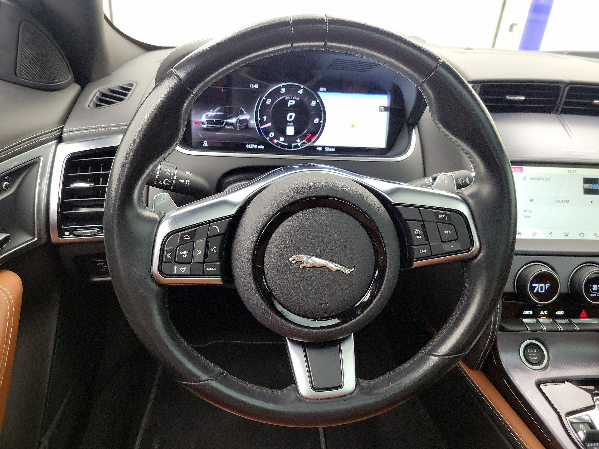 Thumbnail: 2023 Jaguar F-Type - 10