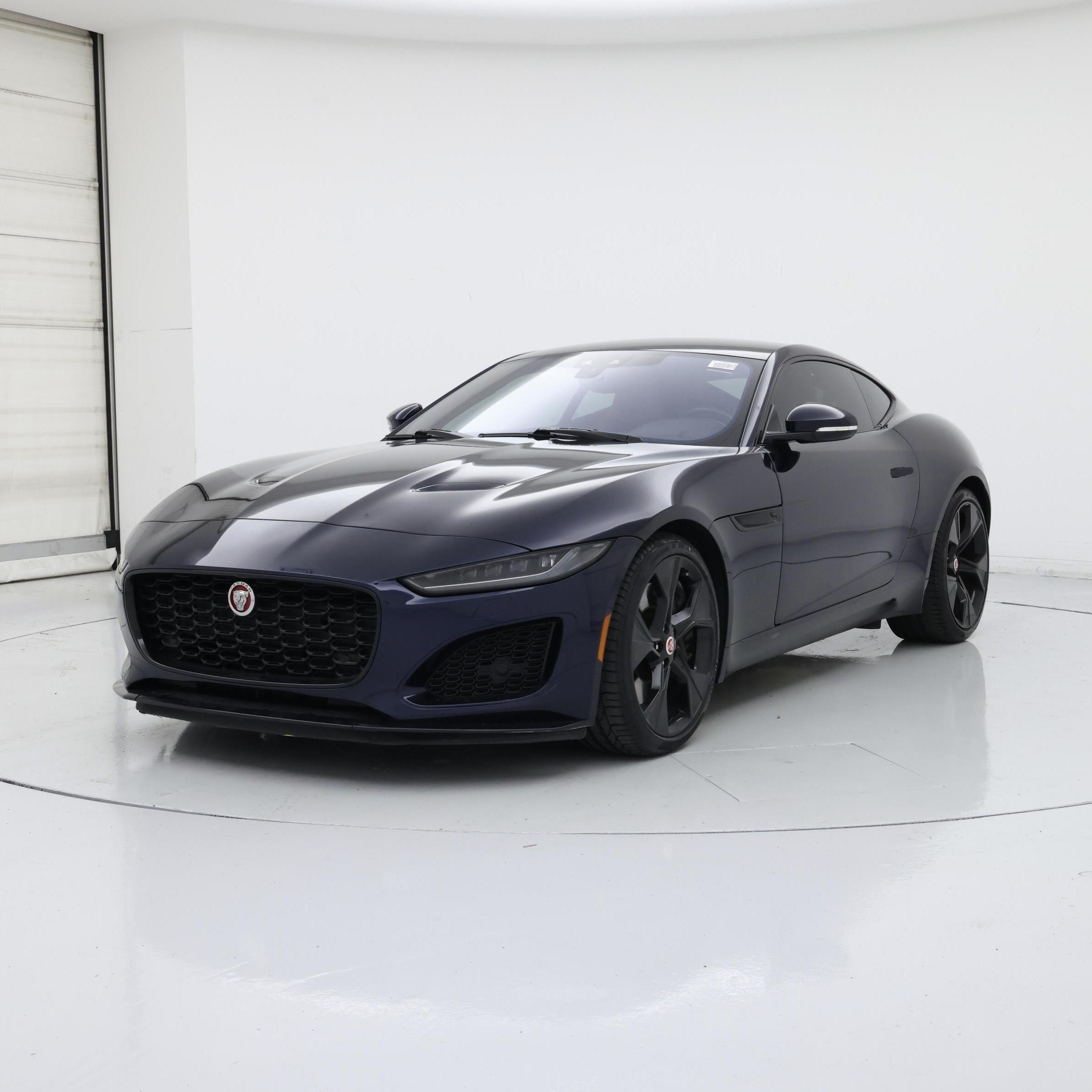 Thumbnail: 2023 Jaguar F-Type - 4