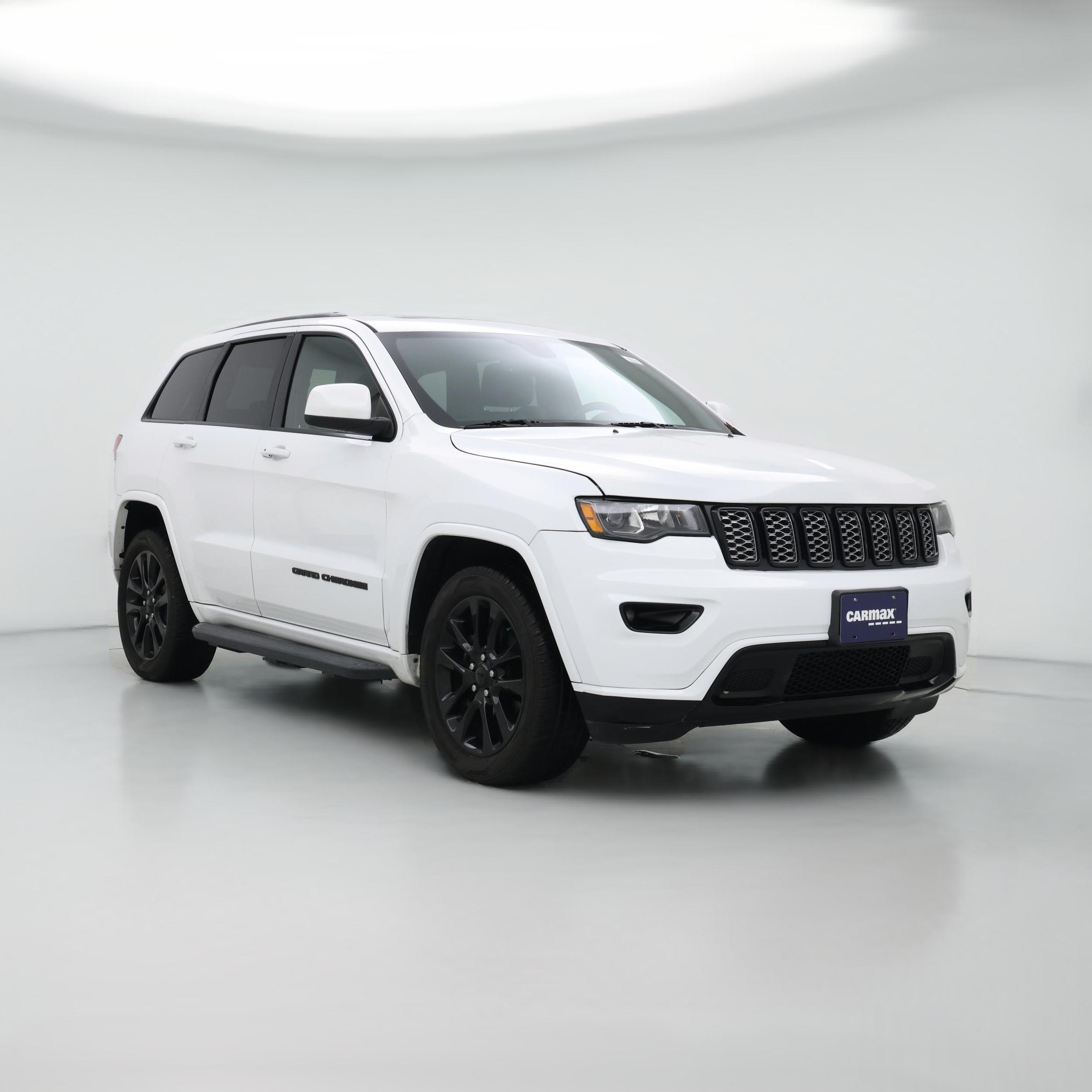 Thumbnail: 2019 Jeep Grand Cherokee - 1