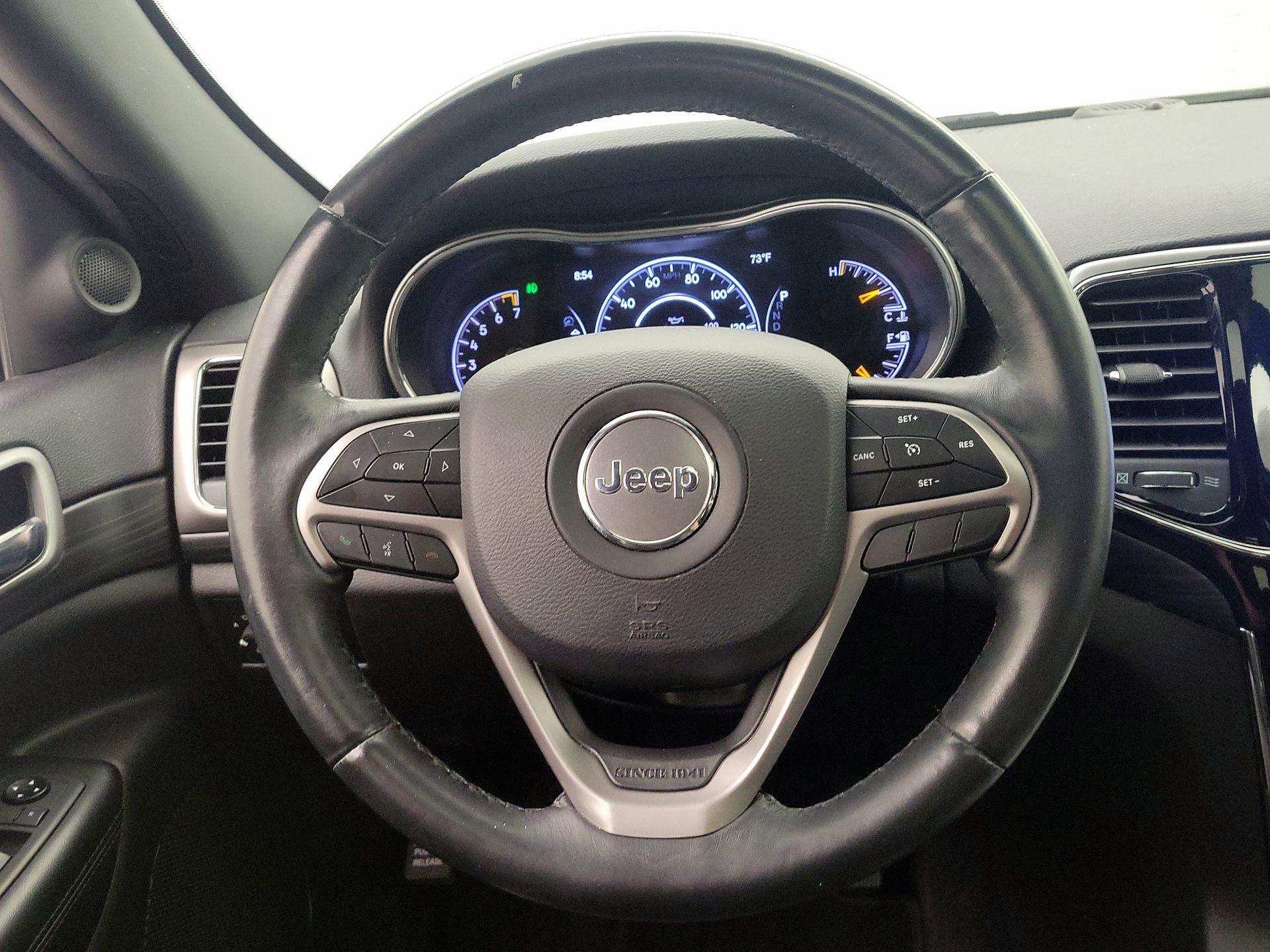 Thumbnail: 2019 Jeep Grand Cherokee - 10