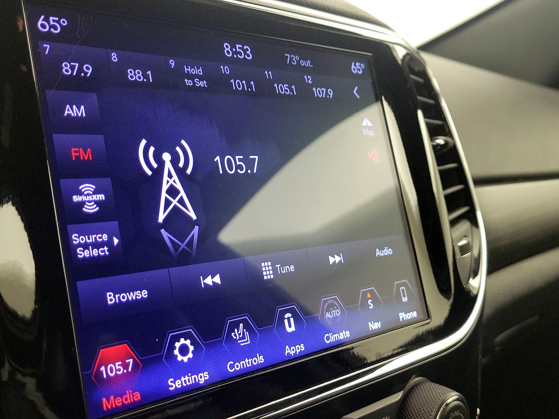 Thumbnail: 2019 Jeep Grand Cherokee - 16