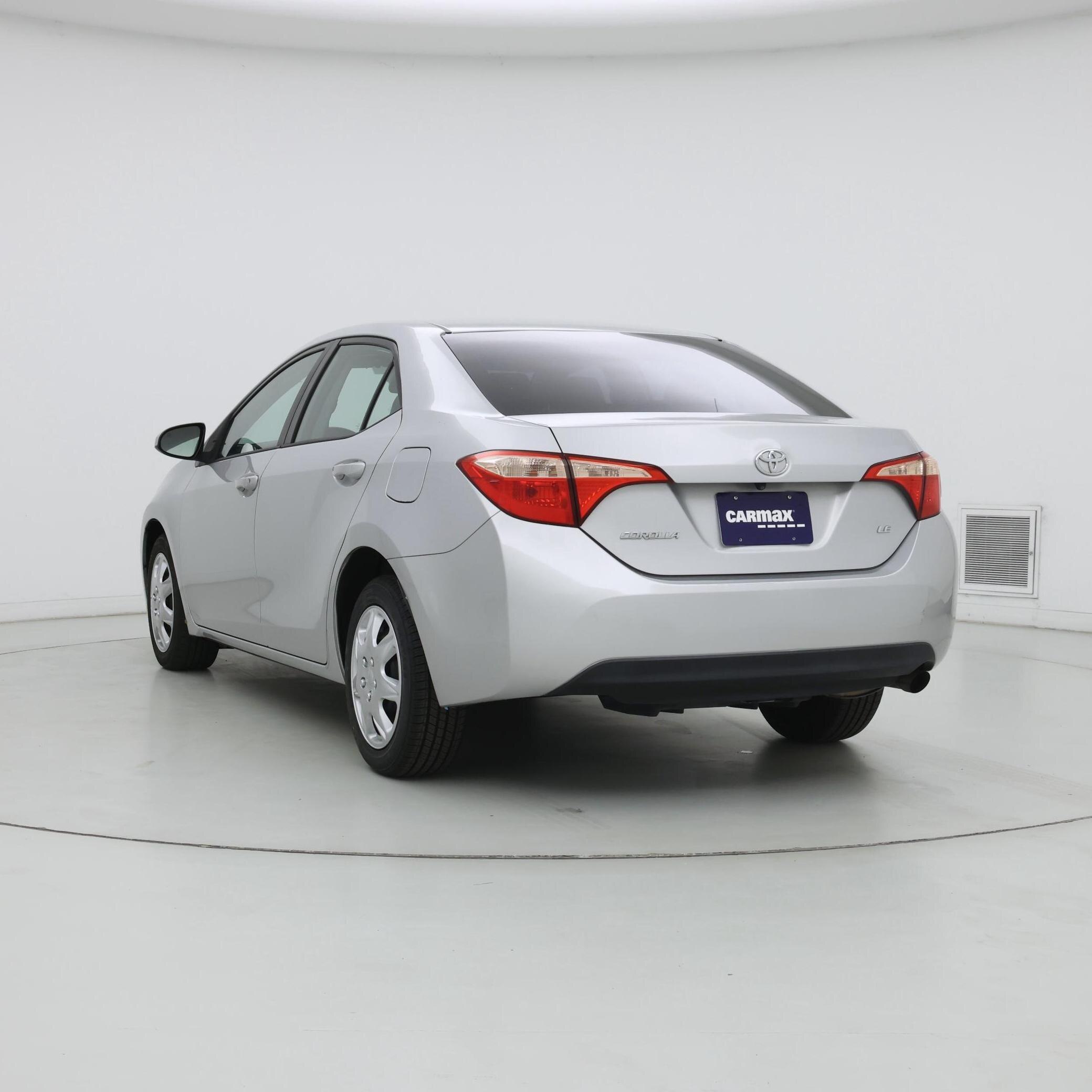 Thumbnail: 2017 Toyota Corolla - 2