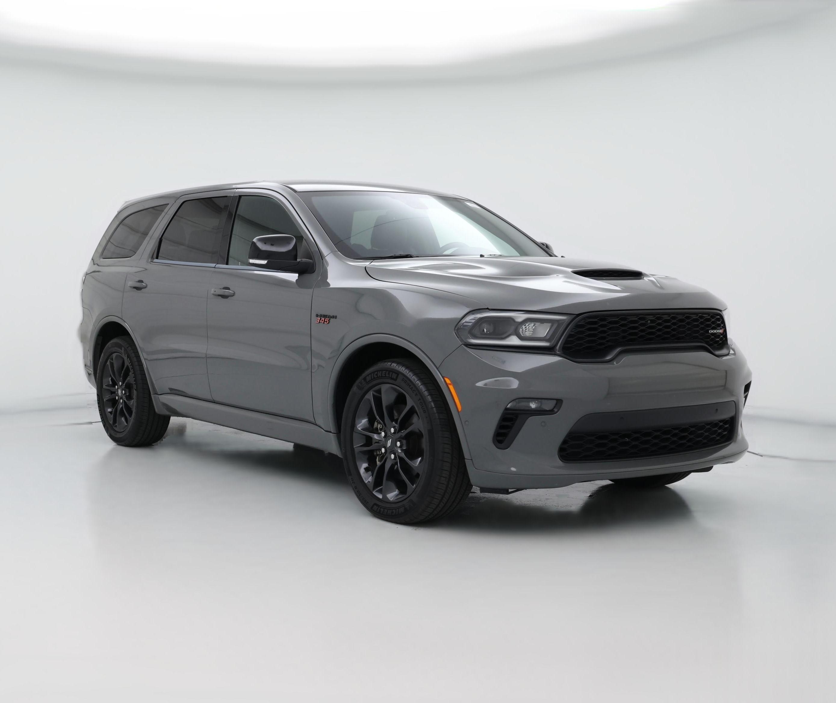 Thumbnail: 2021 Dodge Durango - 1