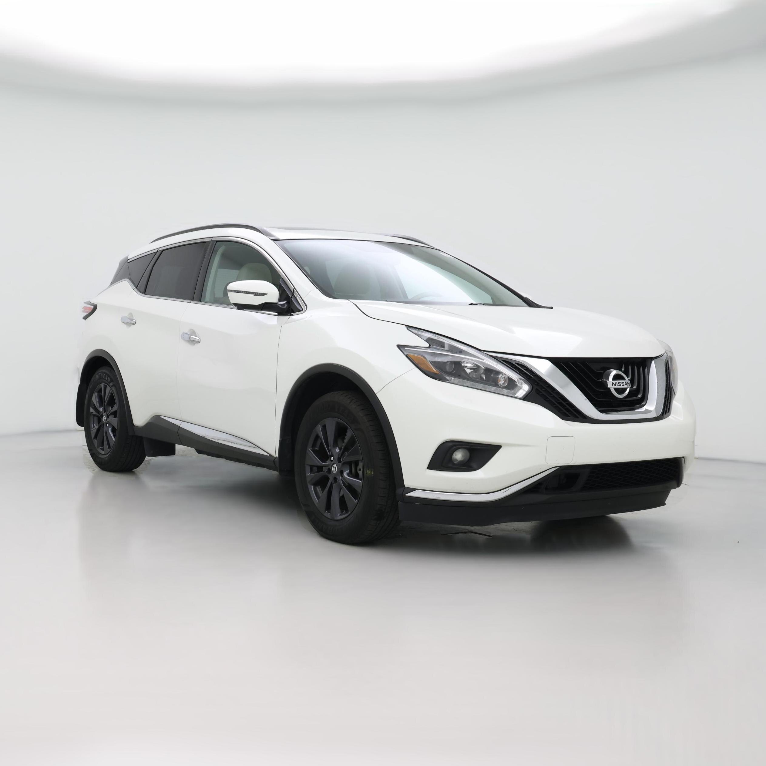 Thumbnail: 2018 Nissan Murano - 1