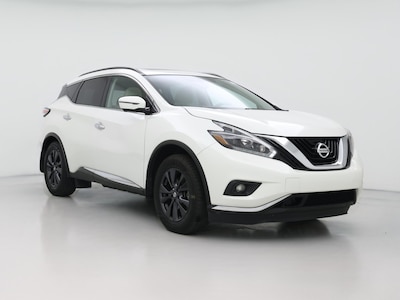 2018 Nissan Murano SV