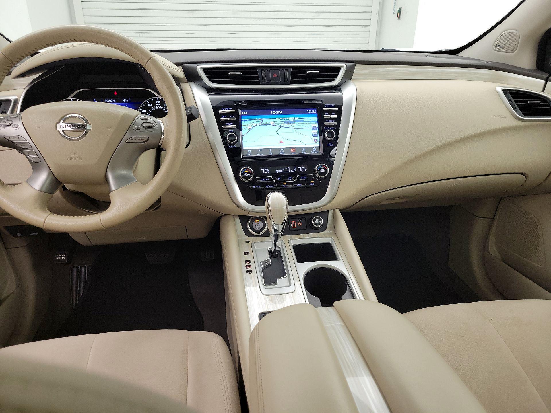 Thumbnail: 2018 Nissan Murano - 9