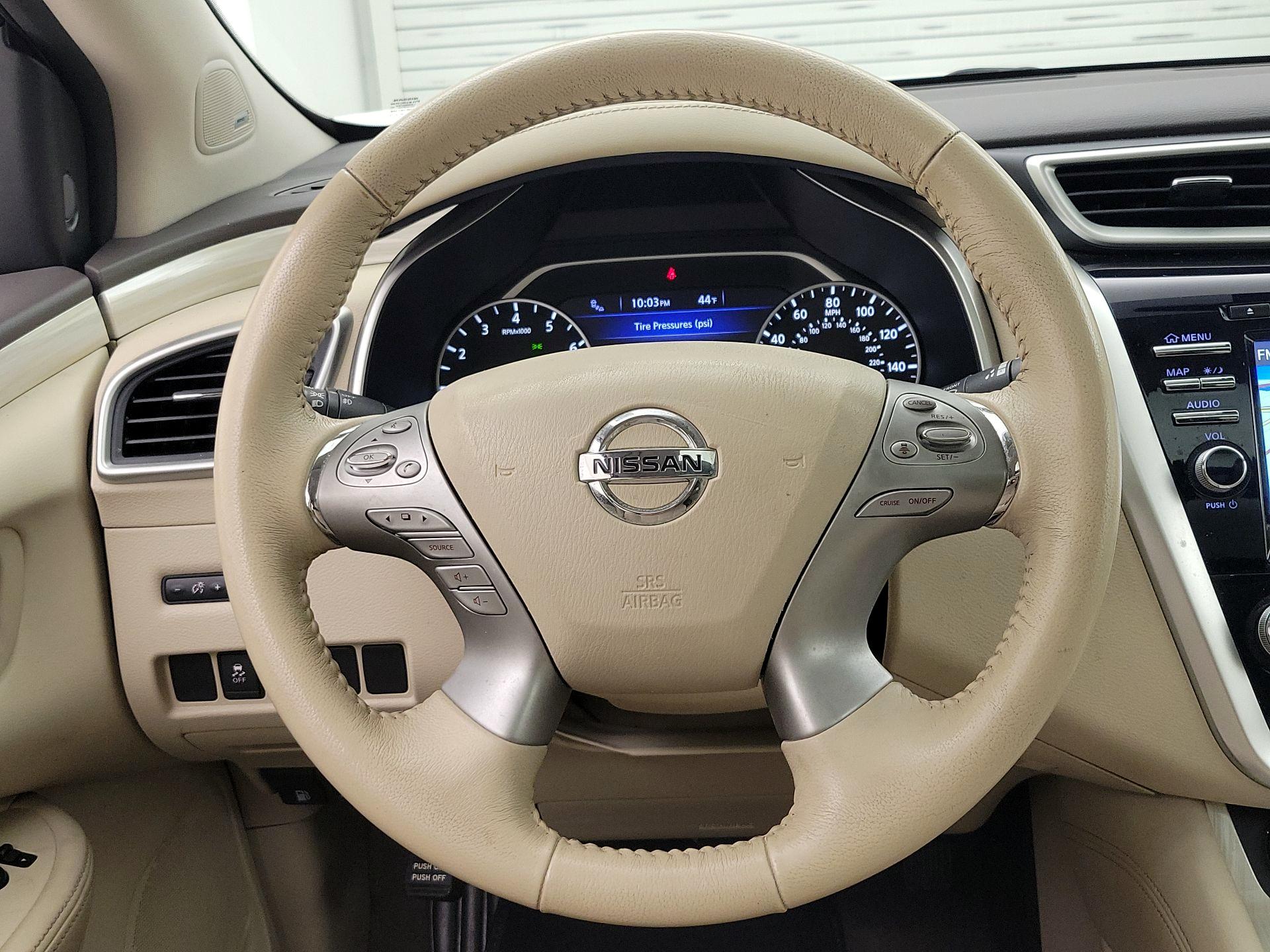 Thumbnail: 2018 Nissan Murano - 10