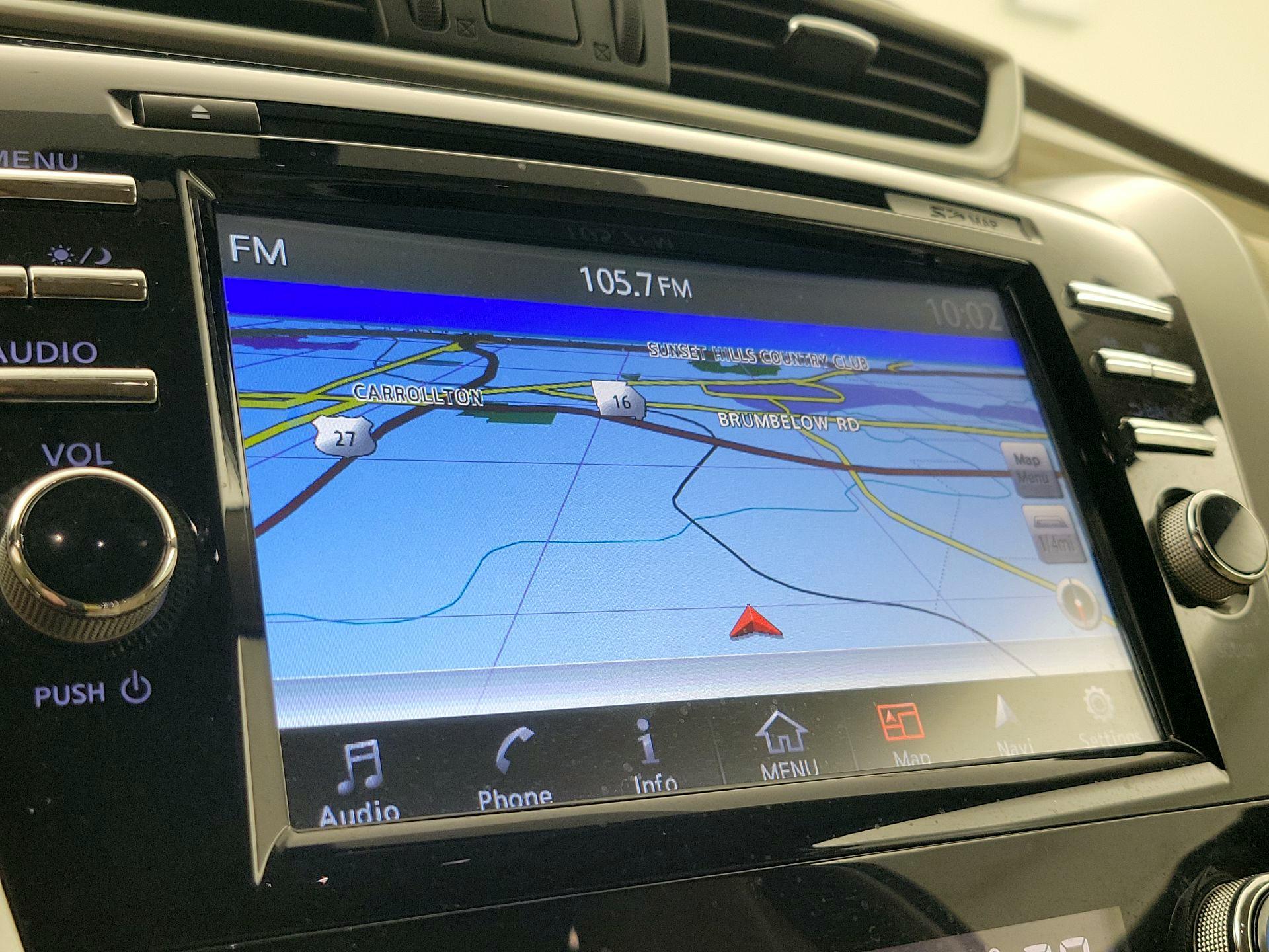 Thumbnail: 2018 Nissan Murano - 14