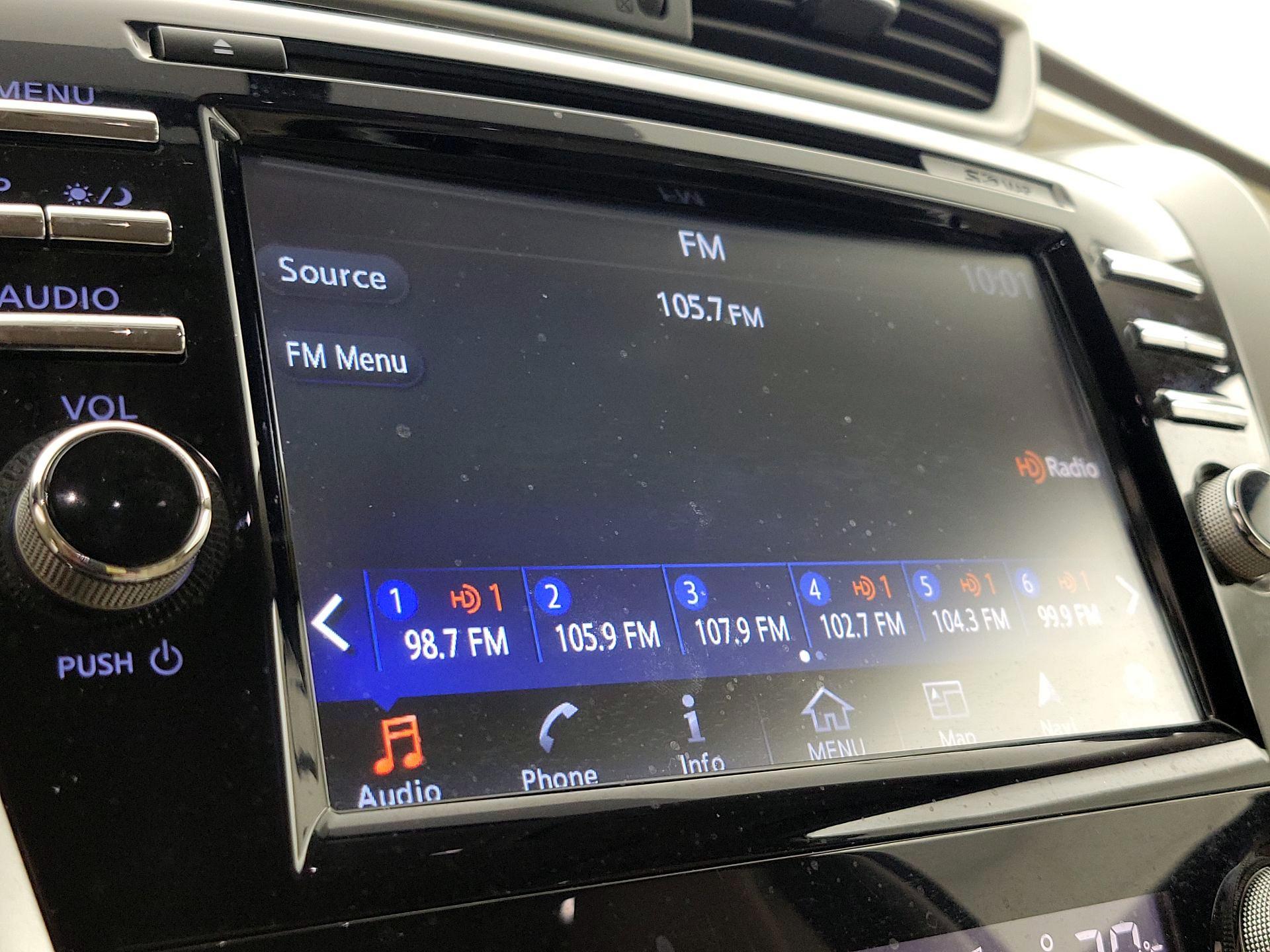 Thumbnail: 2018 Nissan Murano - 16