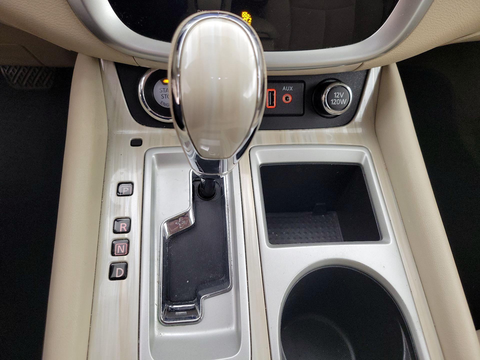 Thumbnail: 2018 Nissan Murano - 18