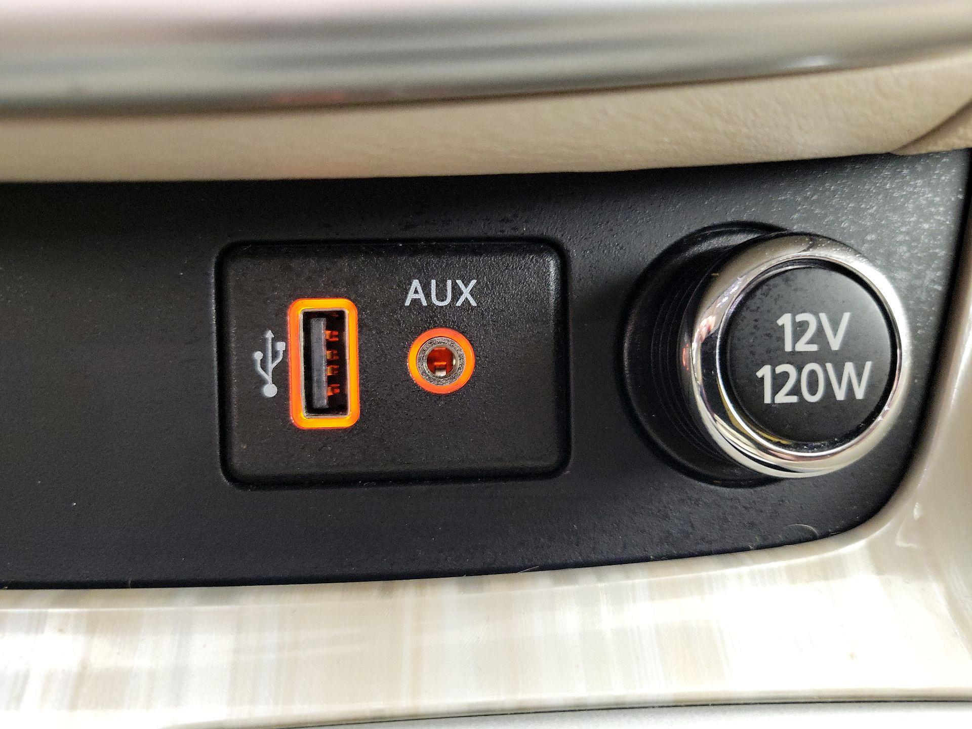 Thumbnail: 2018 Nissan Murano - 19