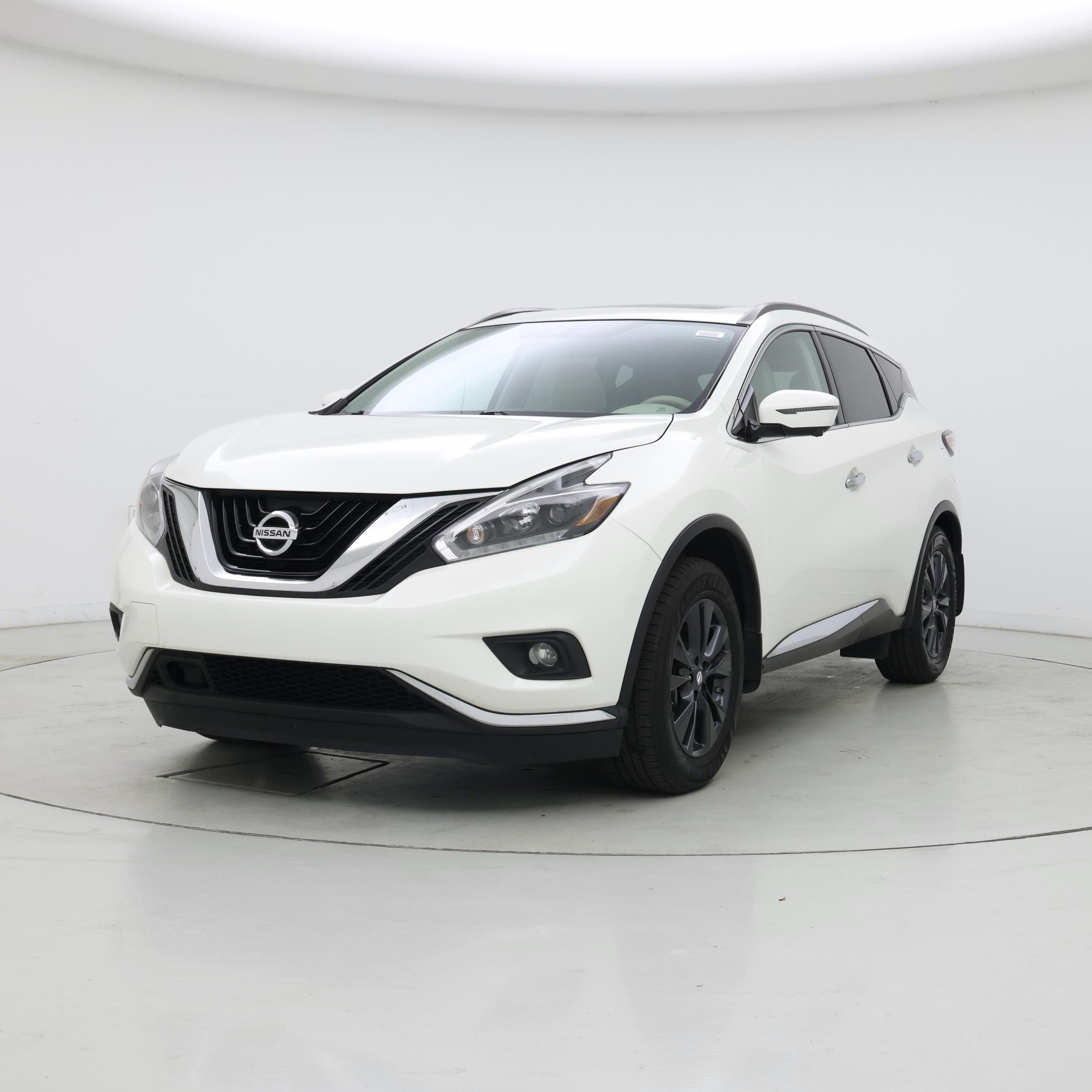 Thumbnail: 2018 Nissan Murano - 4