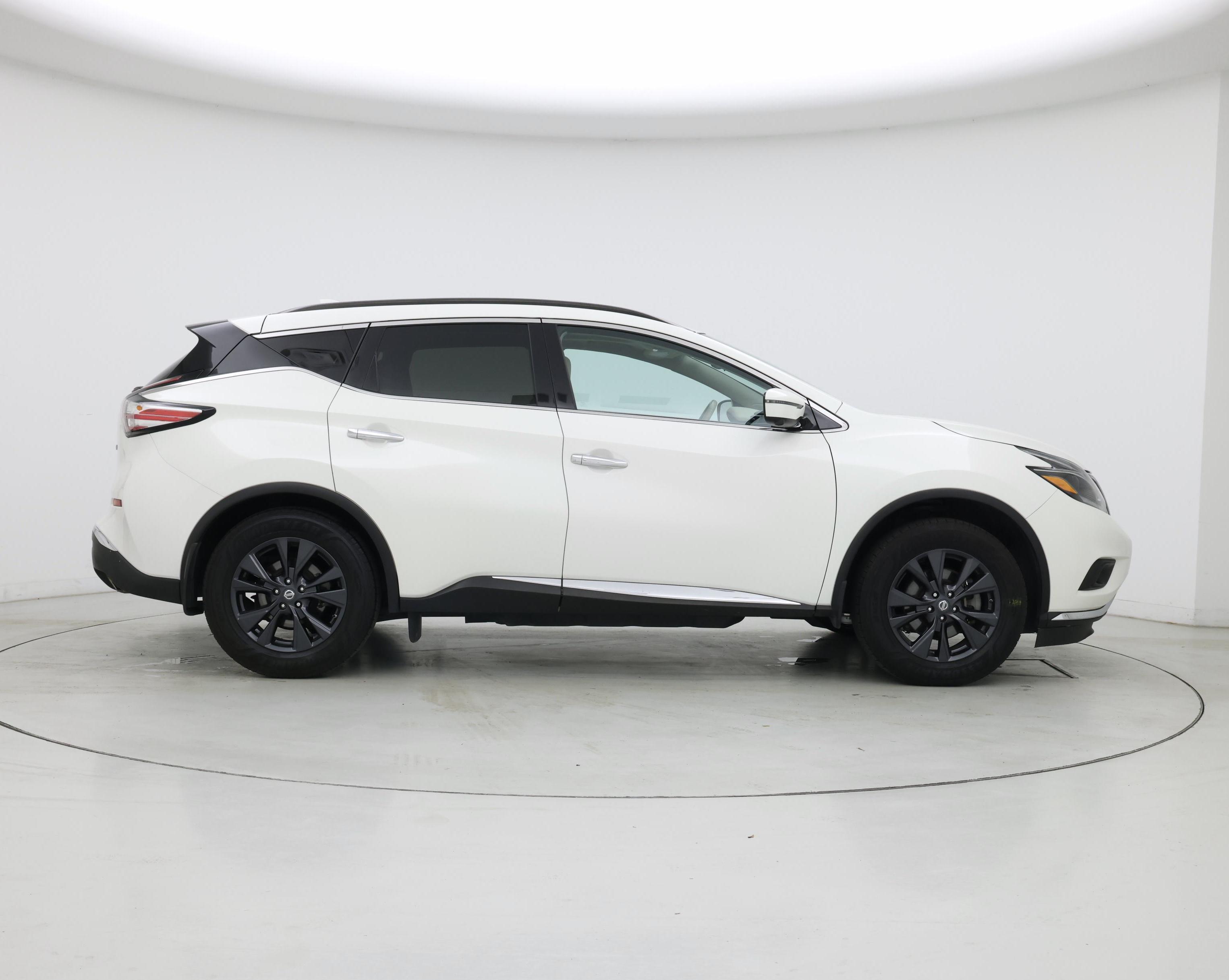 Thumbnail: 2018 Nissan Murano - 7